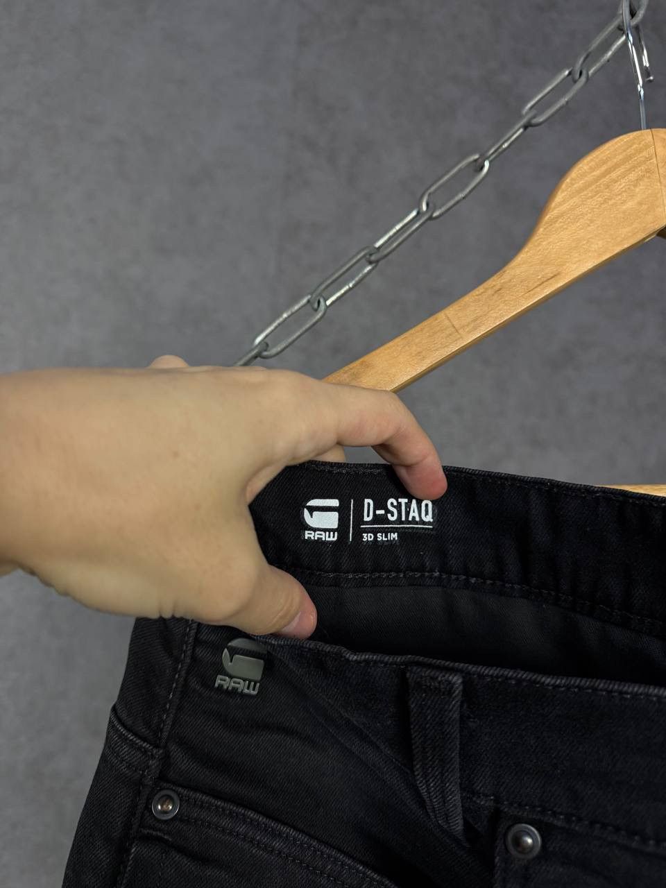G-Star G Star Raw 3D slim jeans Size US 34 / EU 50 - 5 Thumbnail