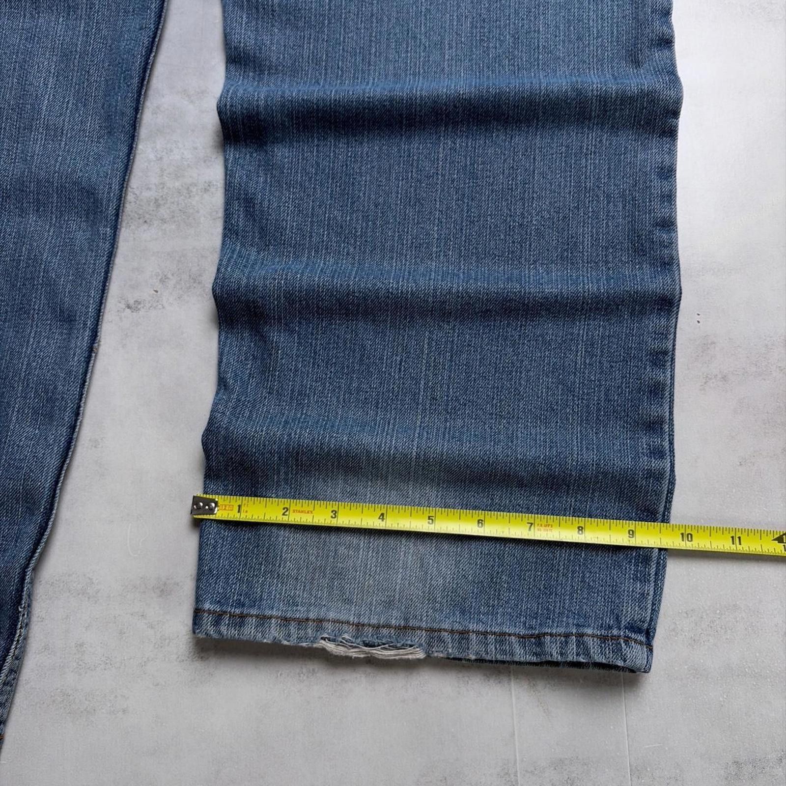 Phat Farm Y2K Phat Farm Embroidered Baggy Skater Denim Jeans Size US 42 / EU 58 - 8 Thumbnail