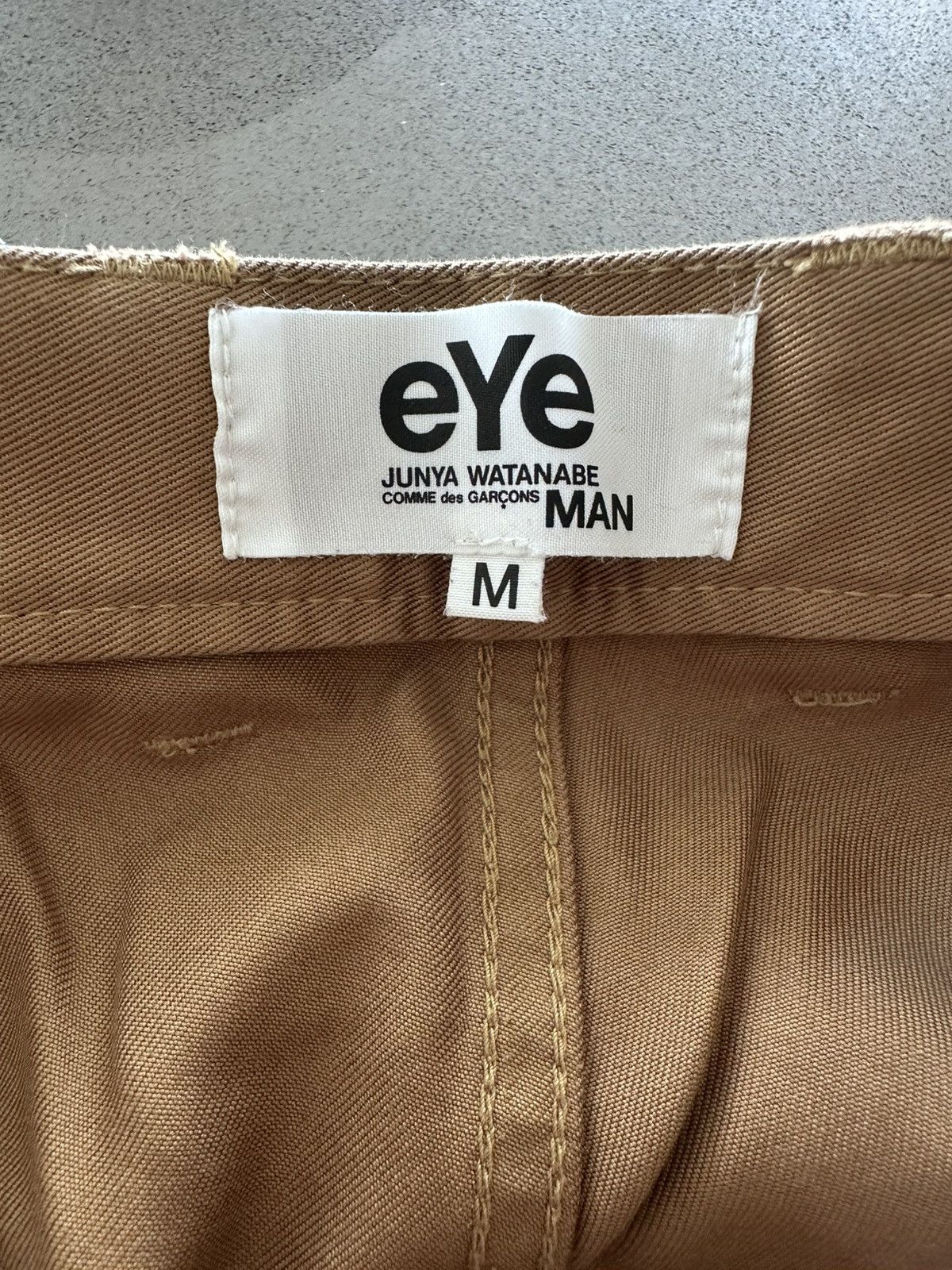 Carhartt × Junya Watanabe Junya x Carhartt Carpenter Pants Size US 34 / EU 50 - 6 Thumbnail