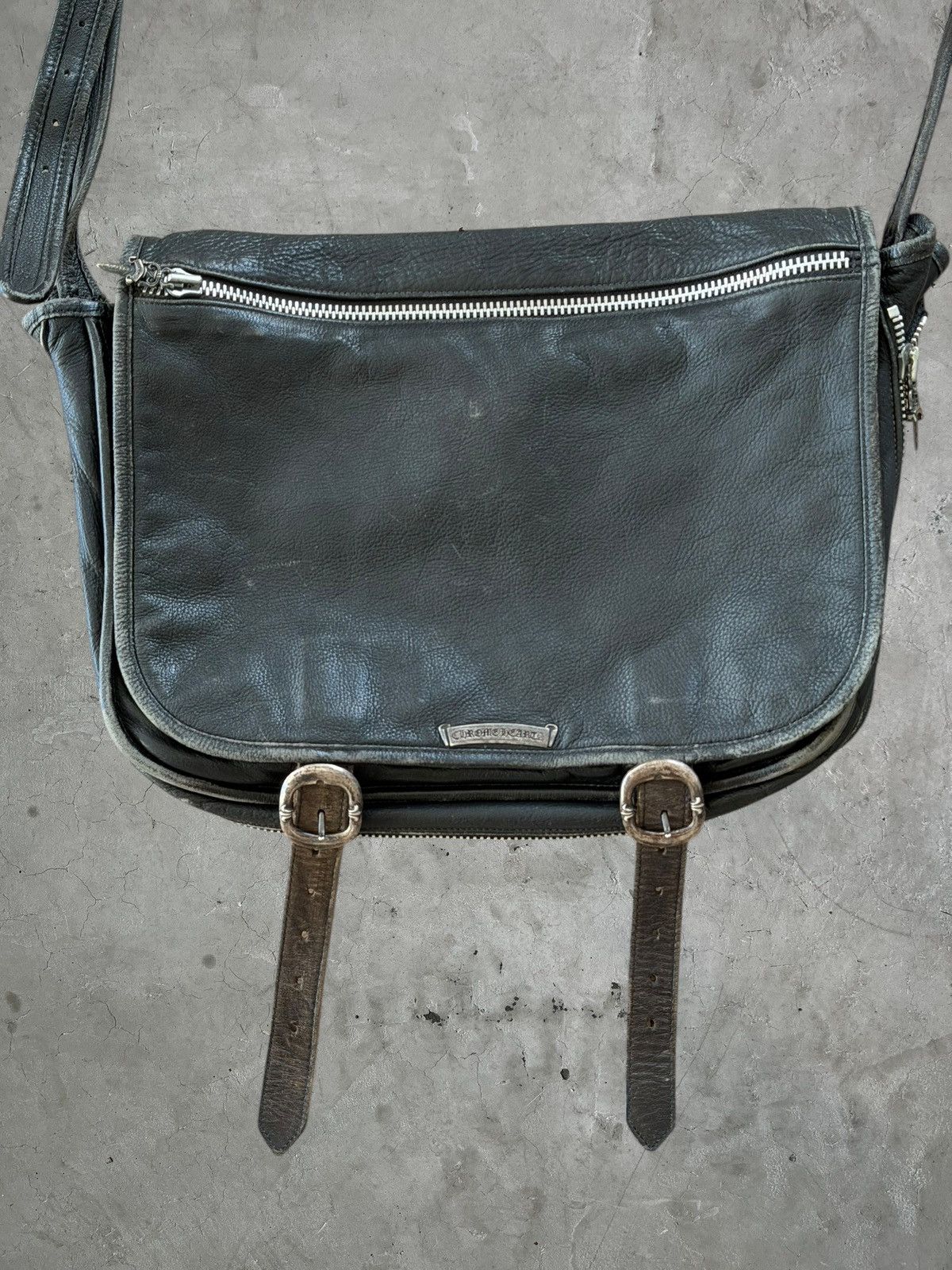 Chrome Hearts Chrome Hearts Messenger Bag Size ONE SIZE - 5 Thumbnail