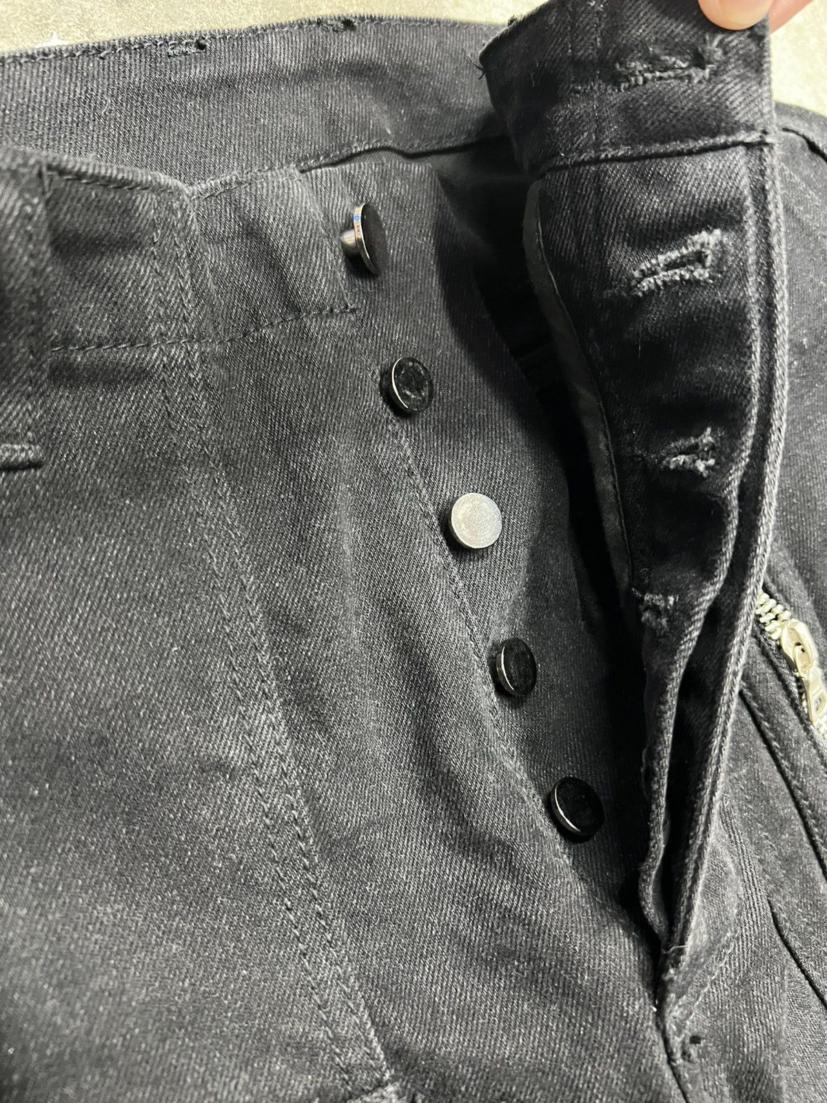 Japanese Brand × Vintage VINTAGE TRIPP NYC PANTS STYLE DENIM Size US 28 / EU 44 - 3 Thumbnail