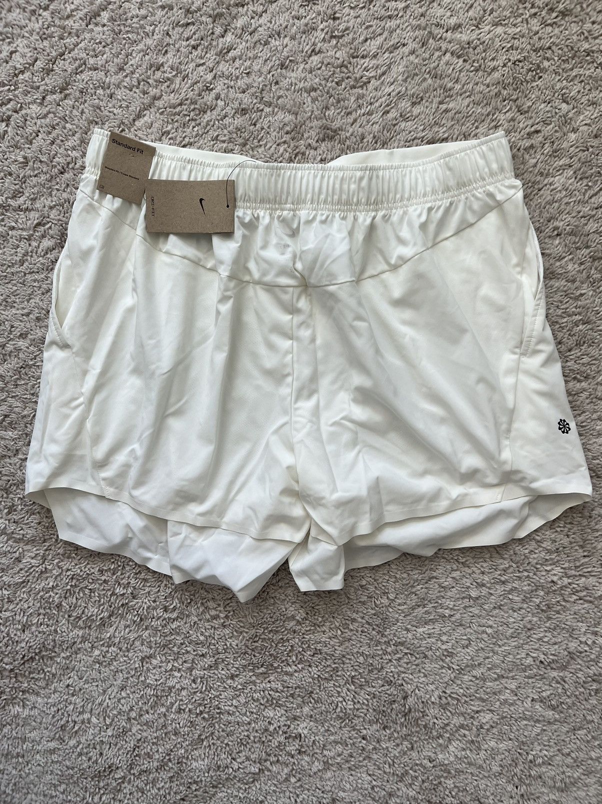 Nike Nike Court Alcaraz Slam Tennis Short Wimbledon 23 Winner Size US 36 / EU 52 - 7 Thumbnail