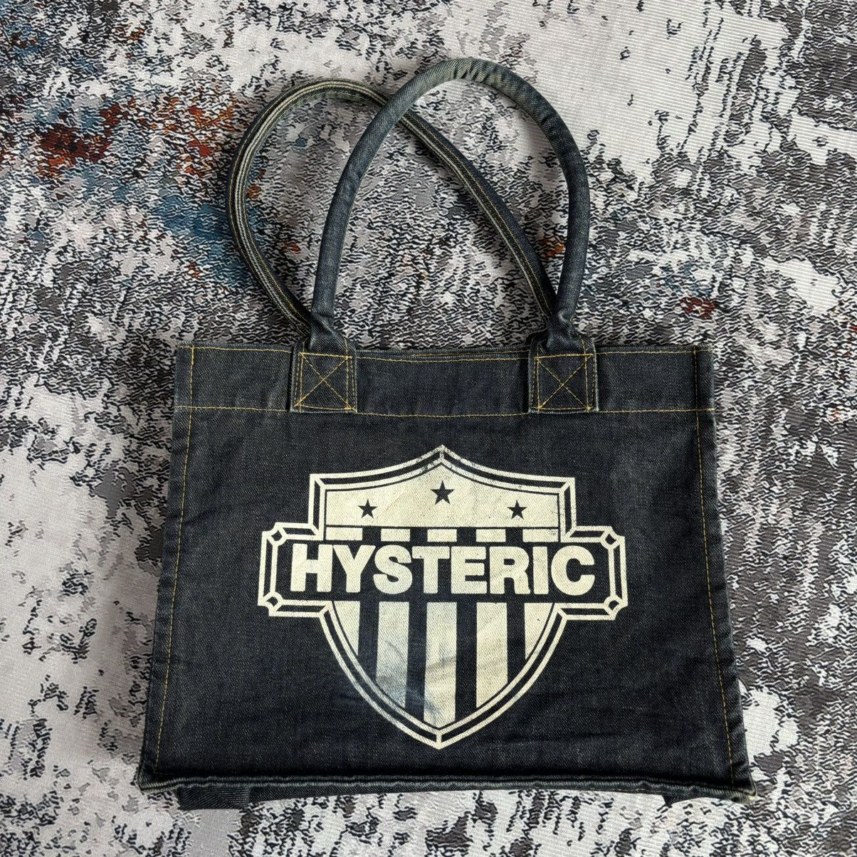 If Six Was Nine Rare Hysteric Glamour tote Bag Size ONE SIZE - 3 Thumbnail
