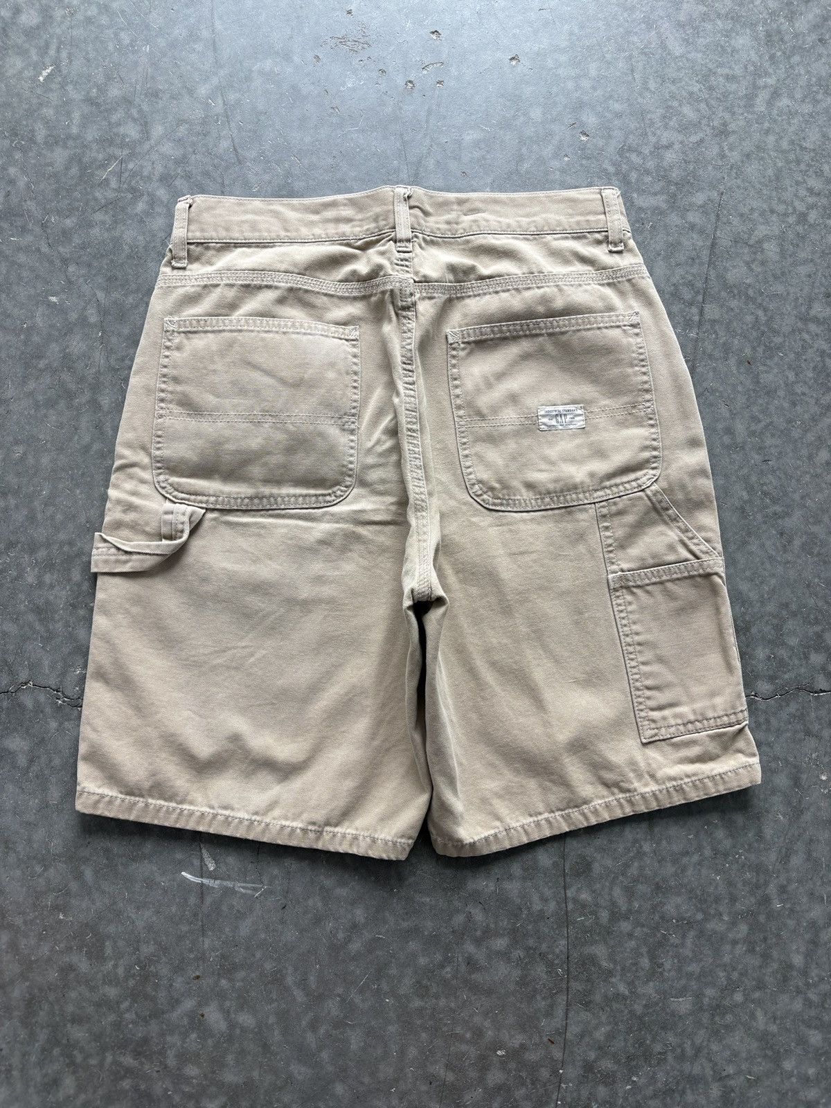 Gap Vintage Y2K Gap Carpenter Shorts Size 30 Size US 30 / EU 46 - 1 Thumbnail