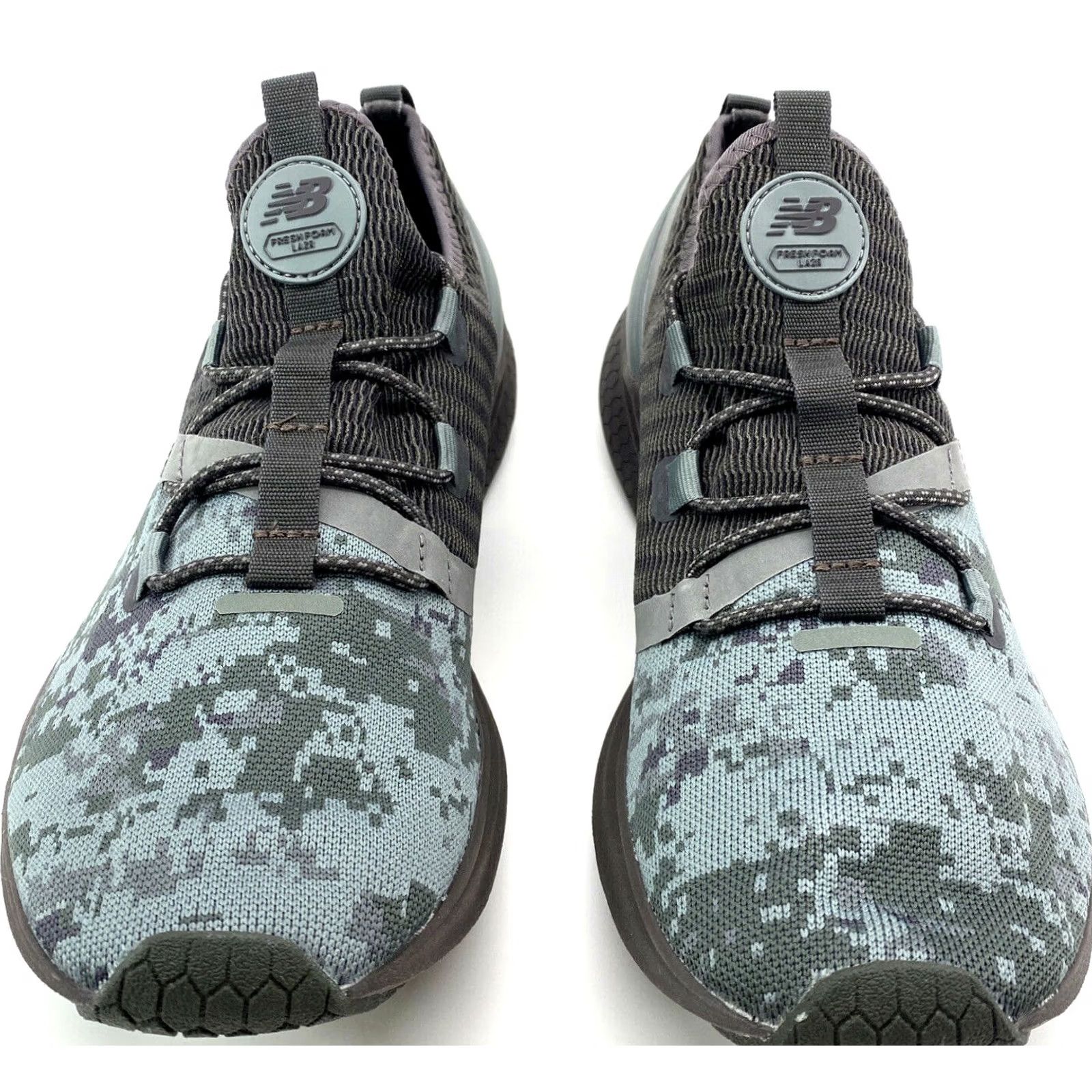 New Balance New Balance Fresh Foam Lazr Mens Size 9.5 D N. Hoolywood N1/2M NWOB Camouflage Sneaker Size US 10 / EU 43 - 4 Thumbnail