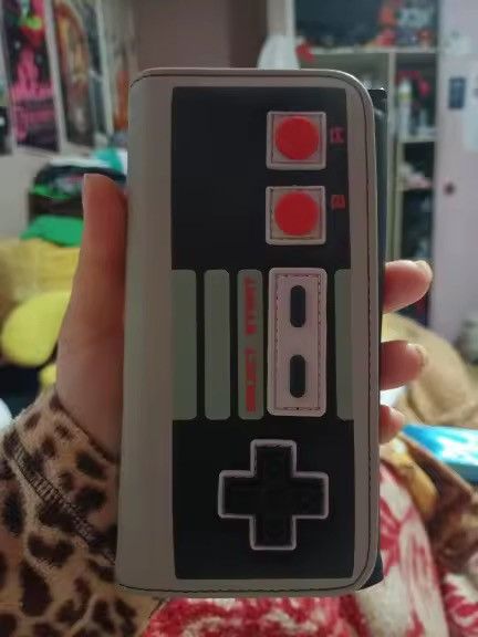Japanese Brand Game Pad Wallet Size ONE SIZE - 3 Thumbnail