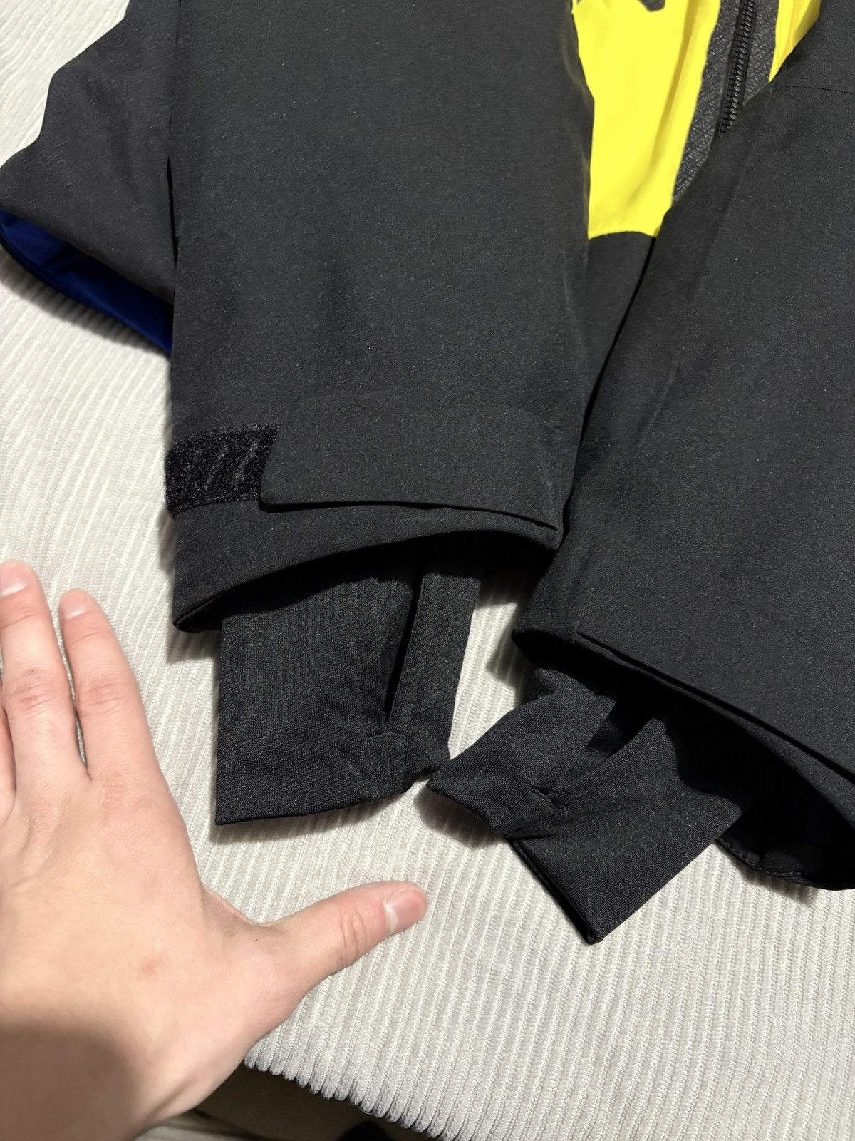 RLX Ralph Lauren XS RLX Ralph Lauren Recco Ski Jacket Alaska Denali primaloft Size US XS / EU 42 / 0 - 14 Thumbnail