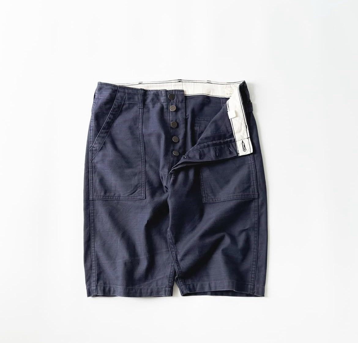 Trophy Clothing Trophy clothing military short pant Size US 30 / EU 46 - 1 Thumbnail