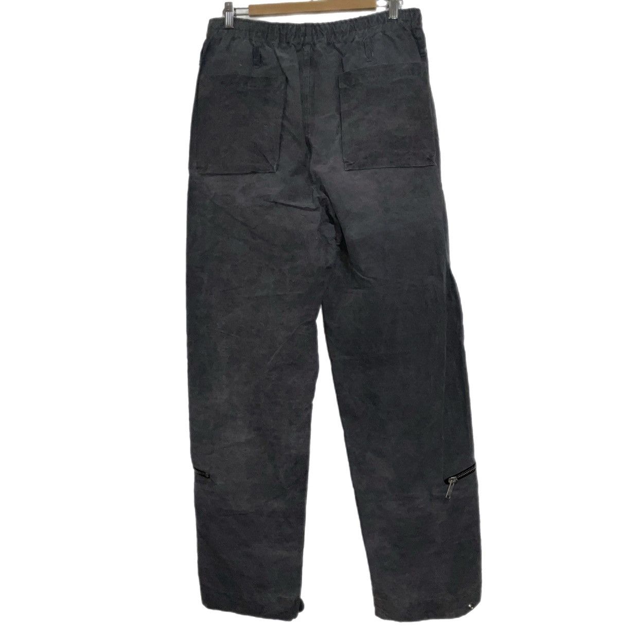 424 424 Concrete Trousers Size US 33 - 2 Thumbnail