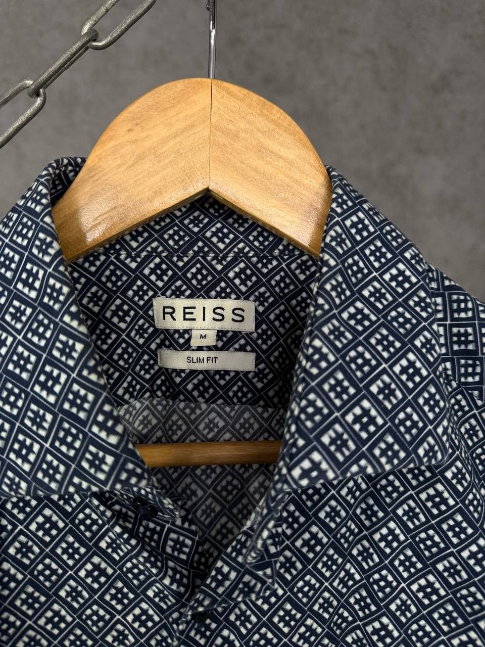 Reiss Reiss art designer shirt Size US S / EU 44-46 / 1 - 3 Thumbnail