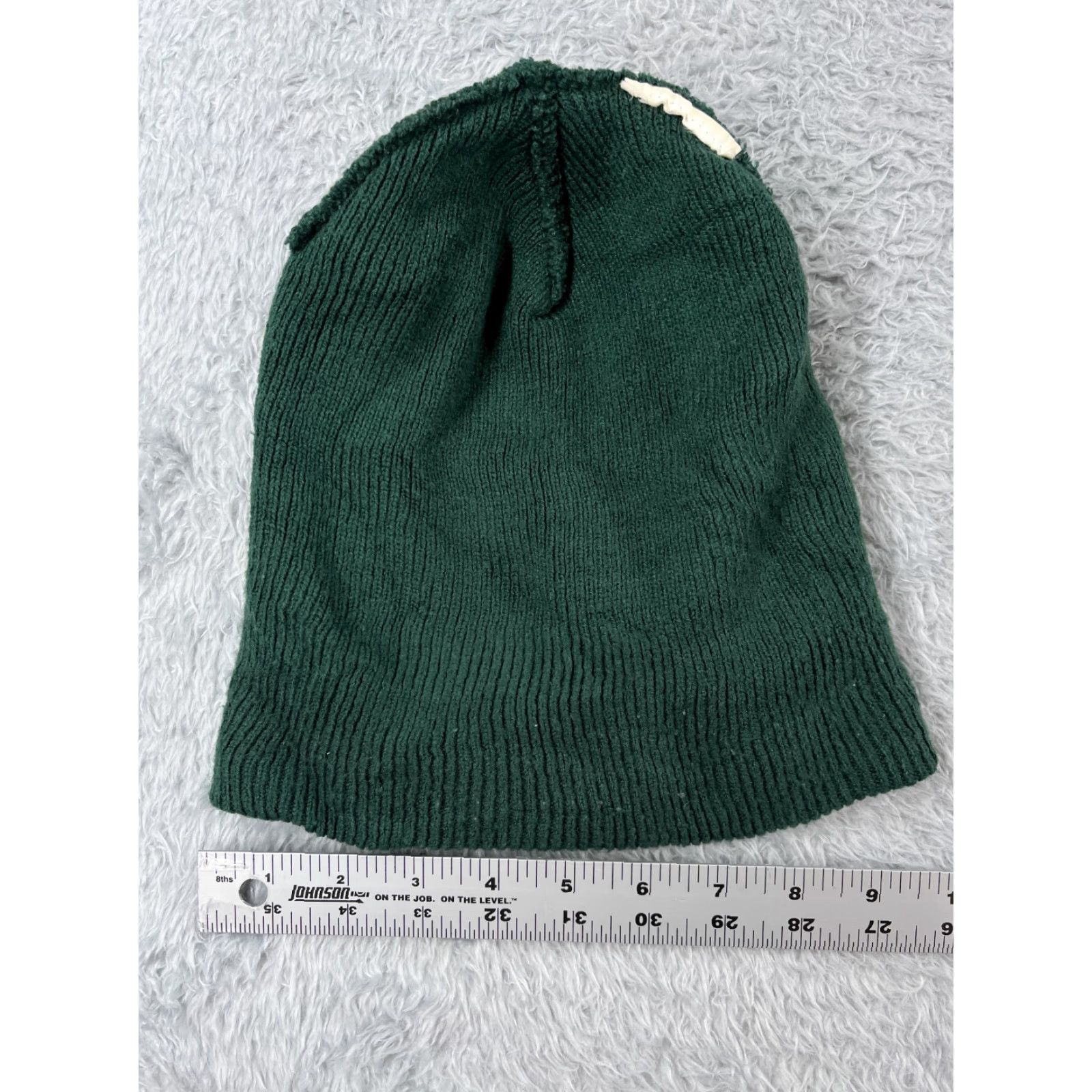 Vans VANS Beanie Toque Adult One Size Green CA NY Since 1966 Skate Beanie Men One Size Green 90s Skateboard Acrylic Apparel Hat Size ONE SIZE - 6 Thumbnail