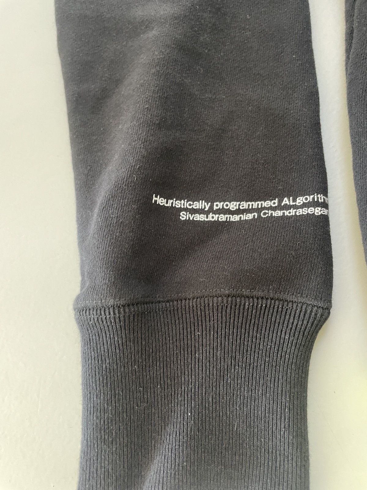 Jun Takahashi × Undercover Undercover astronautics agency sweat-shirt Size US M / EU 48-50 / 2 - 4 Thumbnail