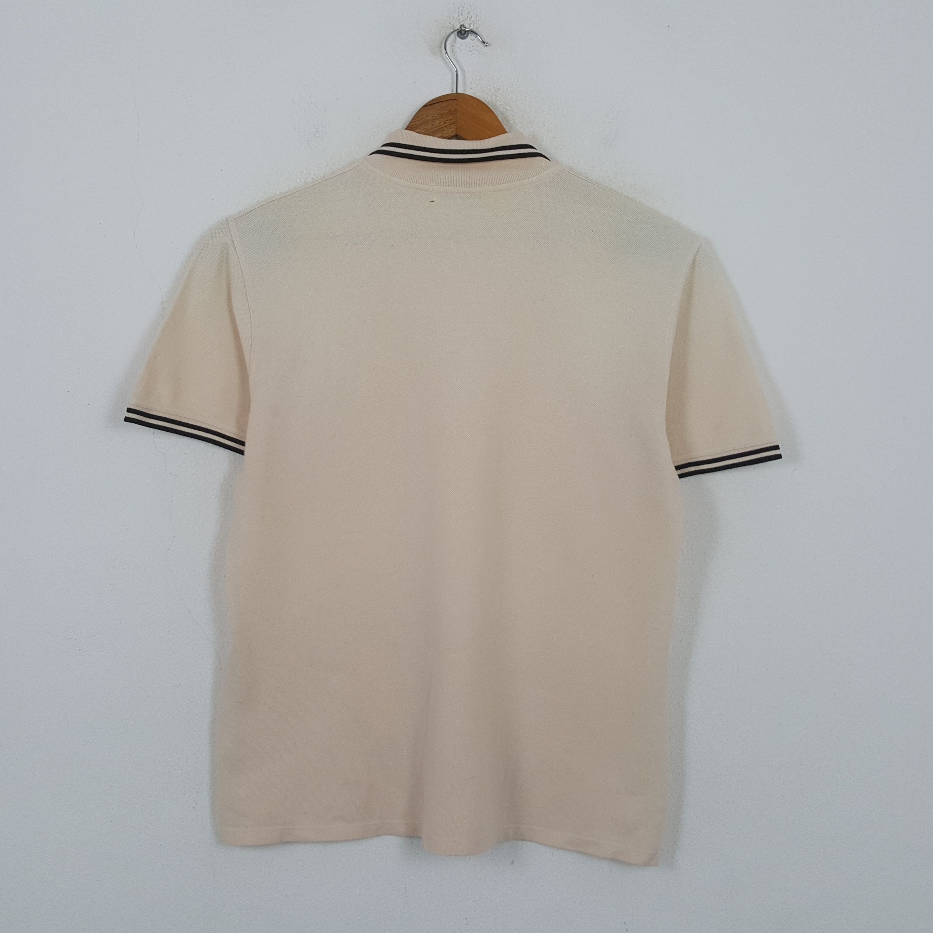 Yves Saint Laurent Vintage Yves Saint Laurent Fashion Brand Shirt RR12 Size US L / EU 52-54 / 3 - 3 Thumbnail