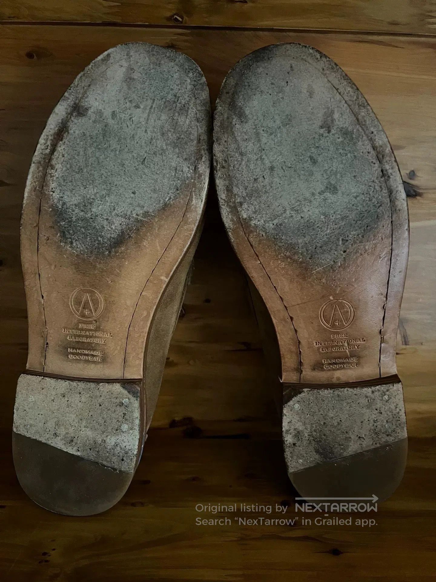 Visvim visvim F.I.L Fabro. Size US 9 / EU 42 - 7 Thumbnail