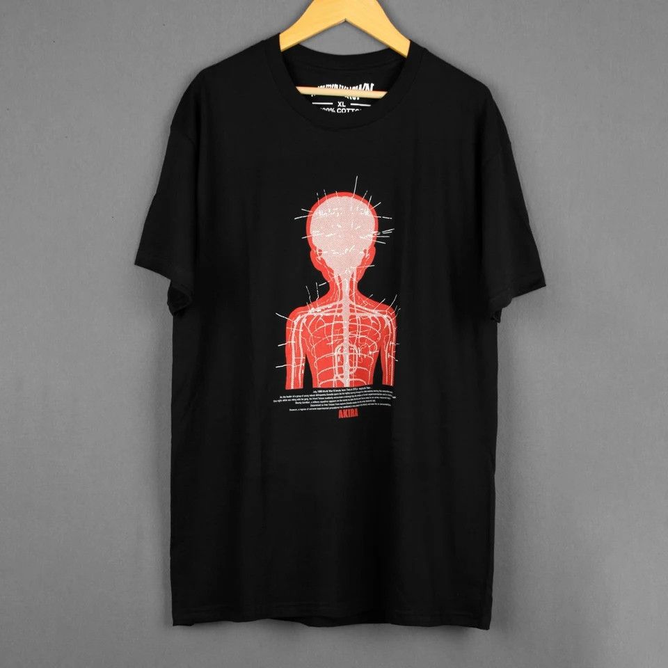 Japanese Brand Otomo Katsuhiro Memories Metropolis Shirt Size US S / EU 44-46 / 1 - 1 Thumbnail