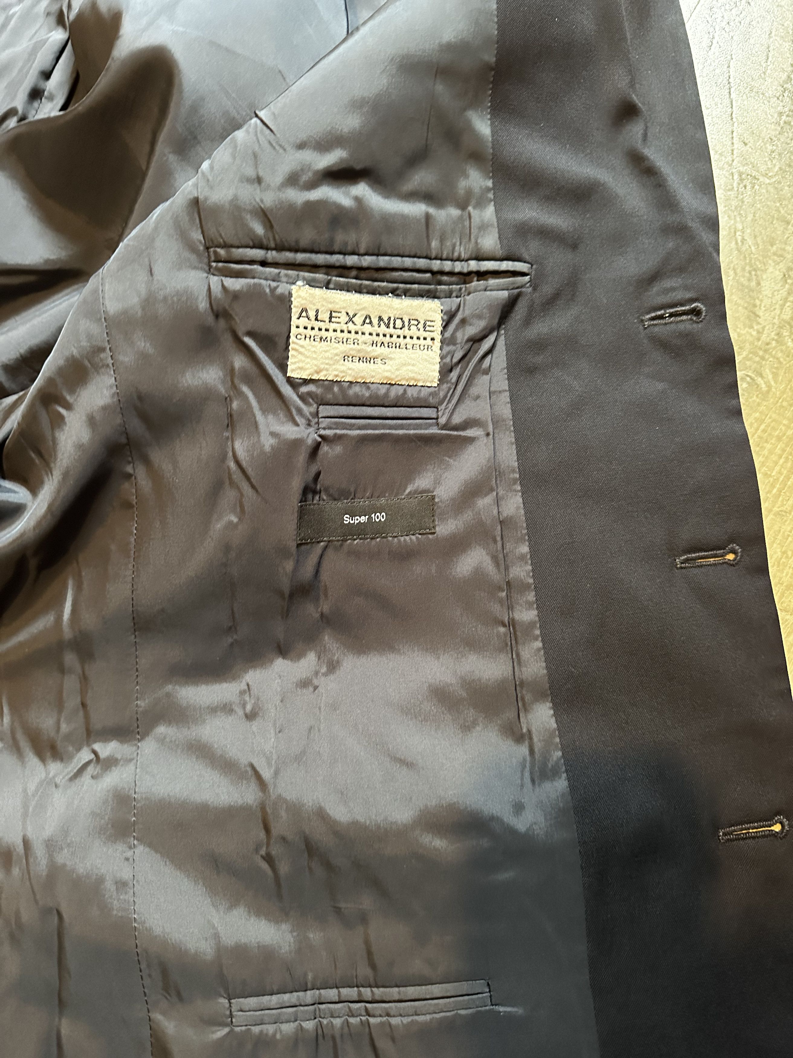 Hugo Boss Suit Jacket Hugo Boss Size 42R - 4 Thumbnail