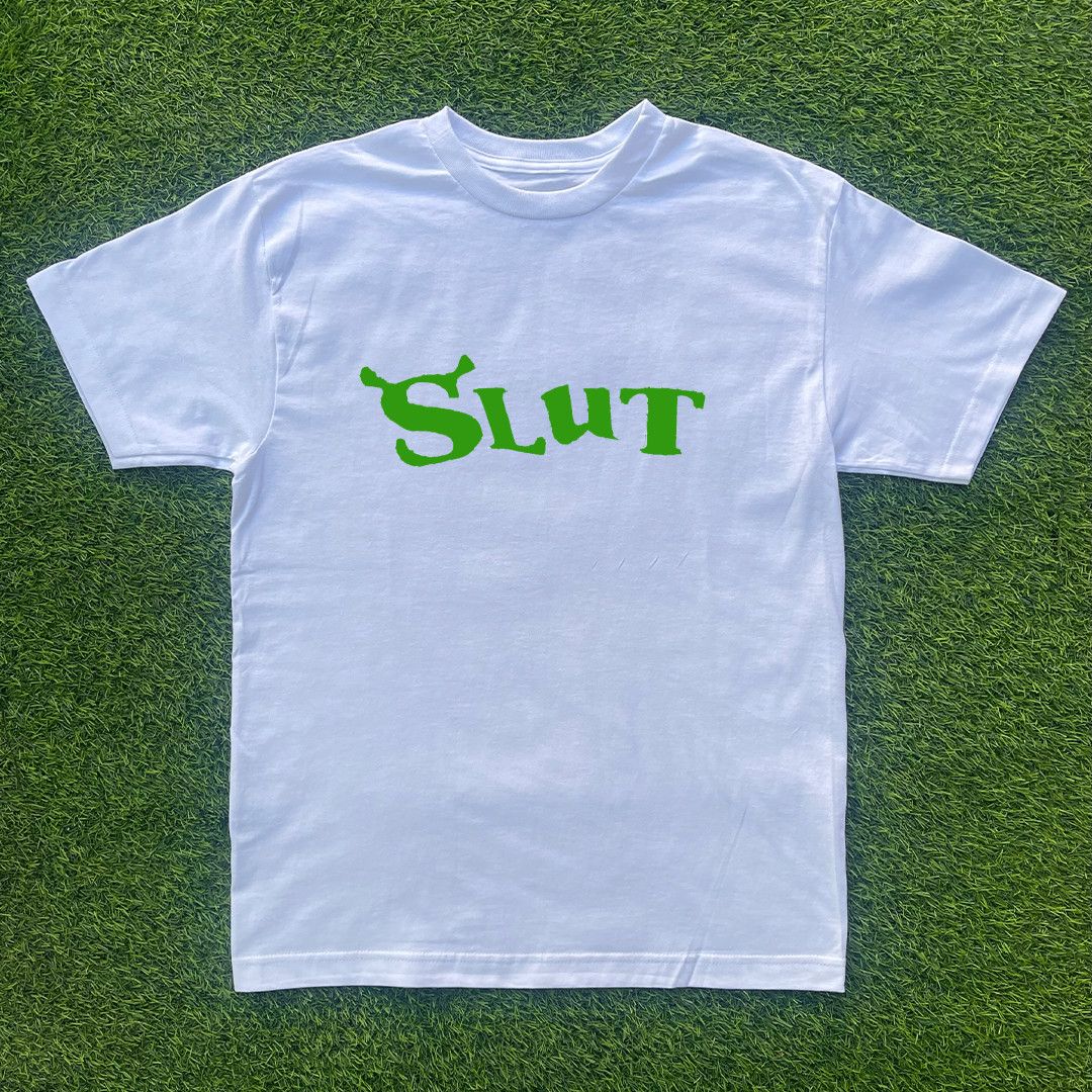 Other SWAMP SLUT TSHIRT Size US L / EU 52-54 / 3 - 1 Preview