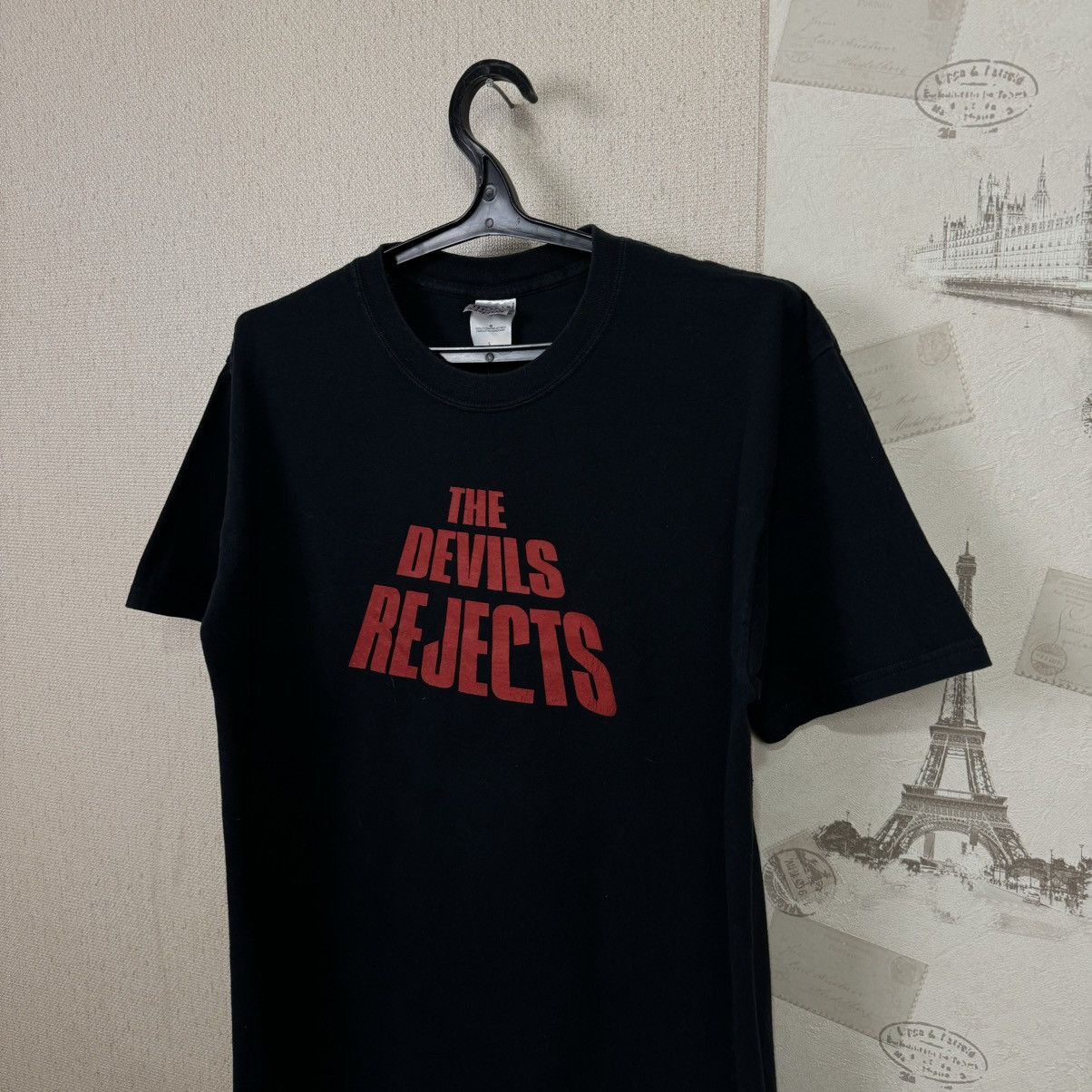 Other The Devils Rejects Movie Promo T-shirt Directed Rob Zombie Size US L / EU 52-54 / 3 - 9 Thumbnail
