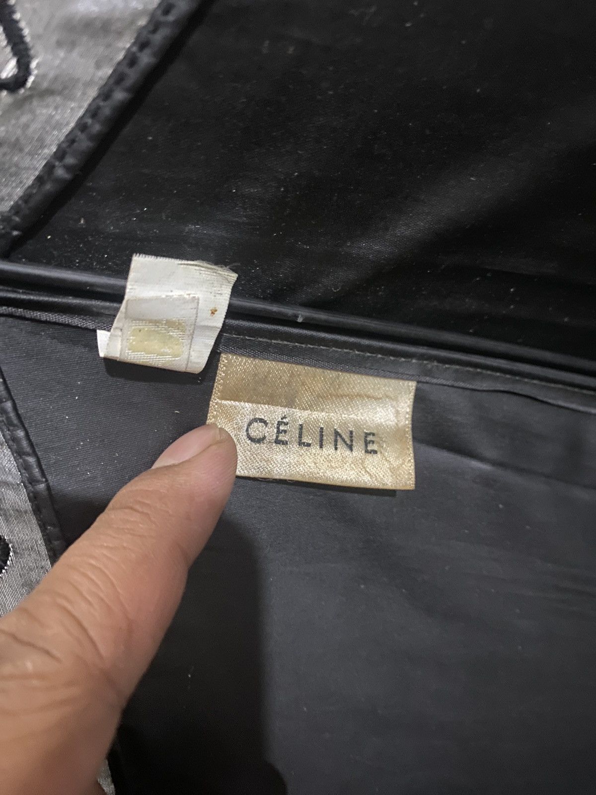 Celine Vintage celine Size ONE SIZE - 6 Thumbnail