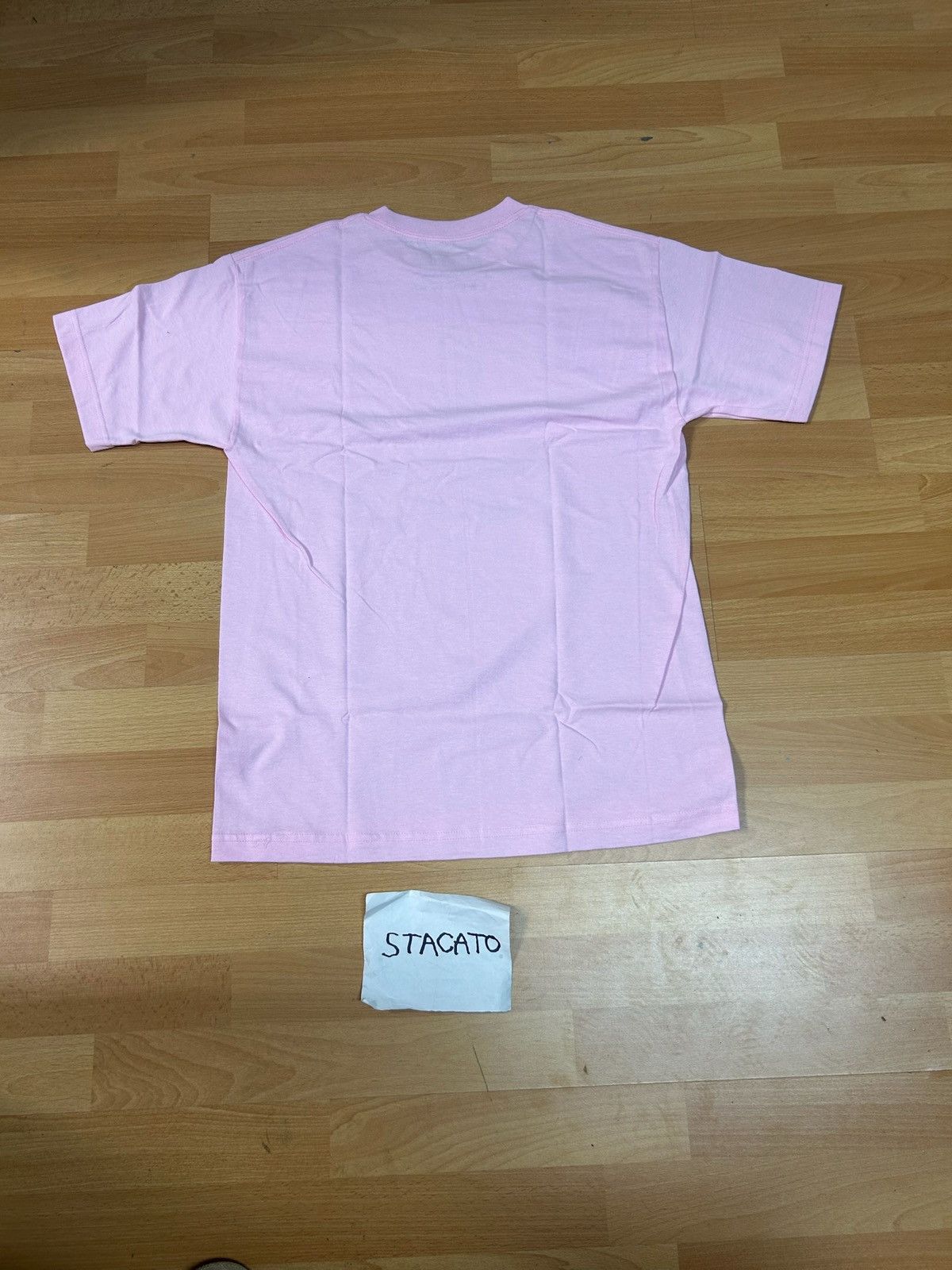 Other Superrradical Hell Boy Bart Simpson Tee Pink Size US M / EU 48-50 / 2 - 5 Thumbnail
