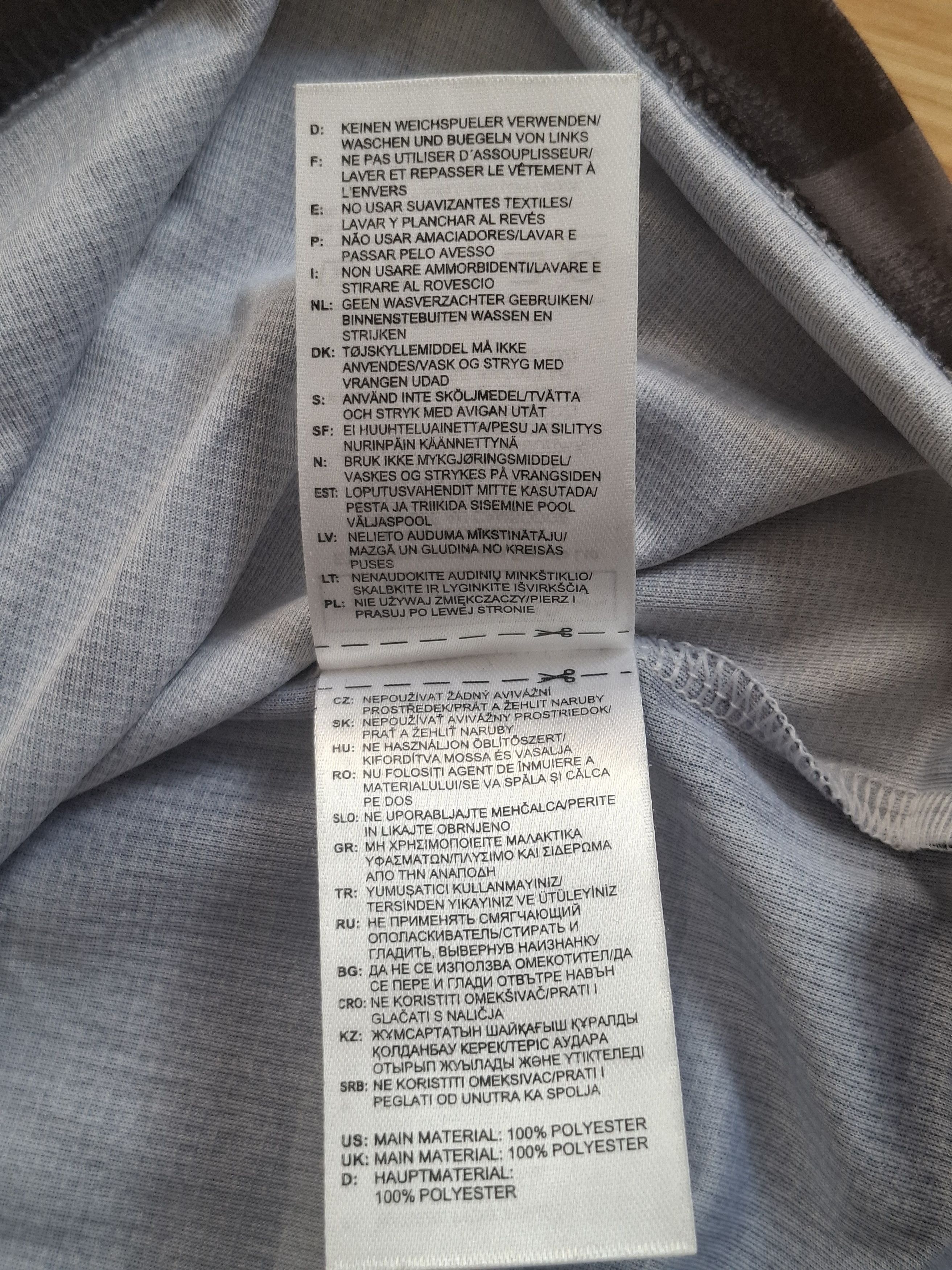 Wood Wood Adidas x Wood Wood 15th year anniversary football shirt Size US L / EU 52-54 / 3 - 8 Thumbnail