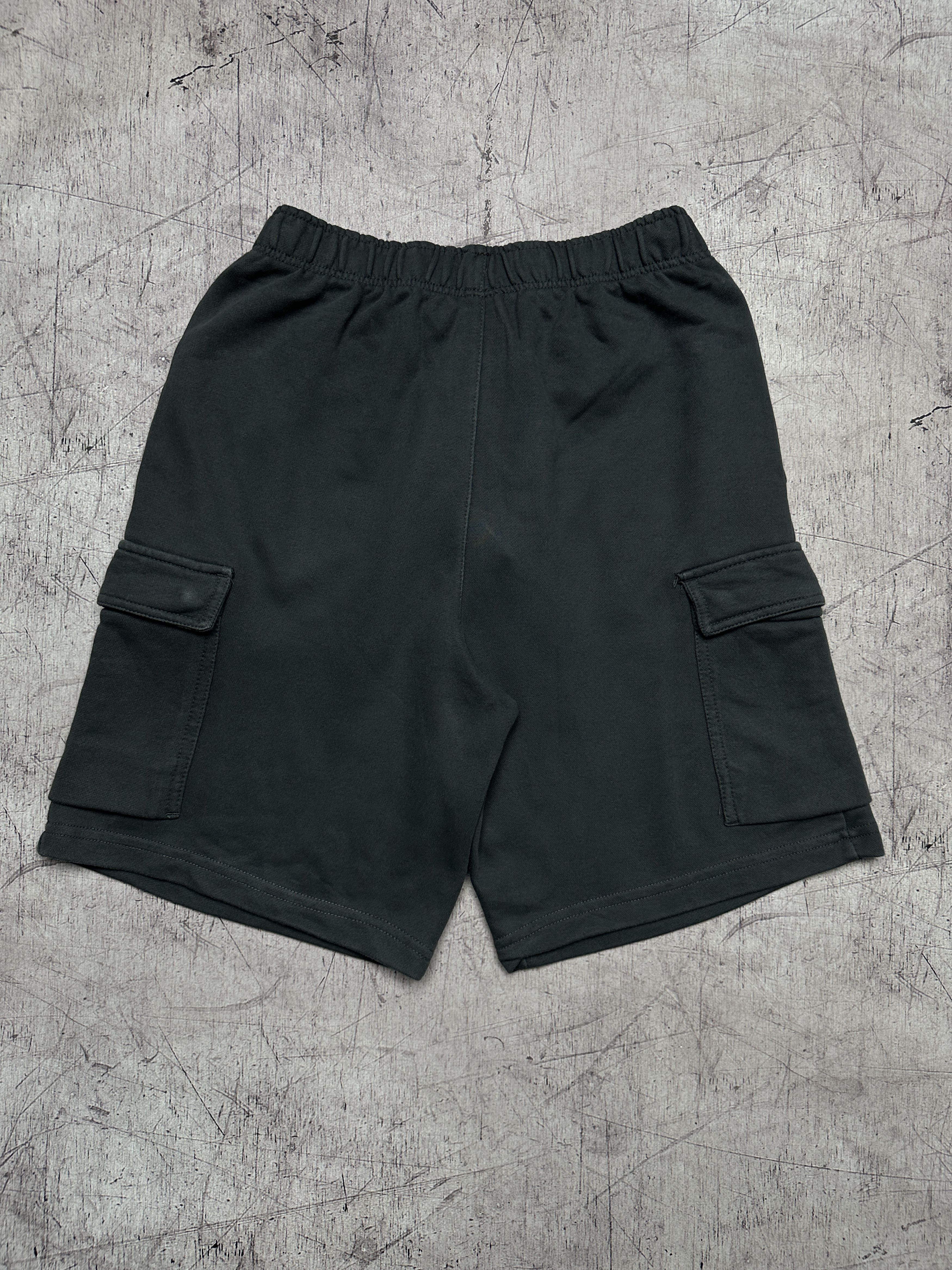 Nike Nike Mens Cargo Sweatshorts Shorts Size US 30 / EU 46 - 8 Thumbnail