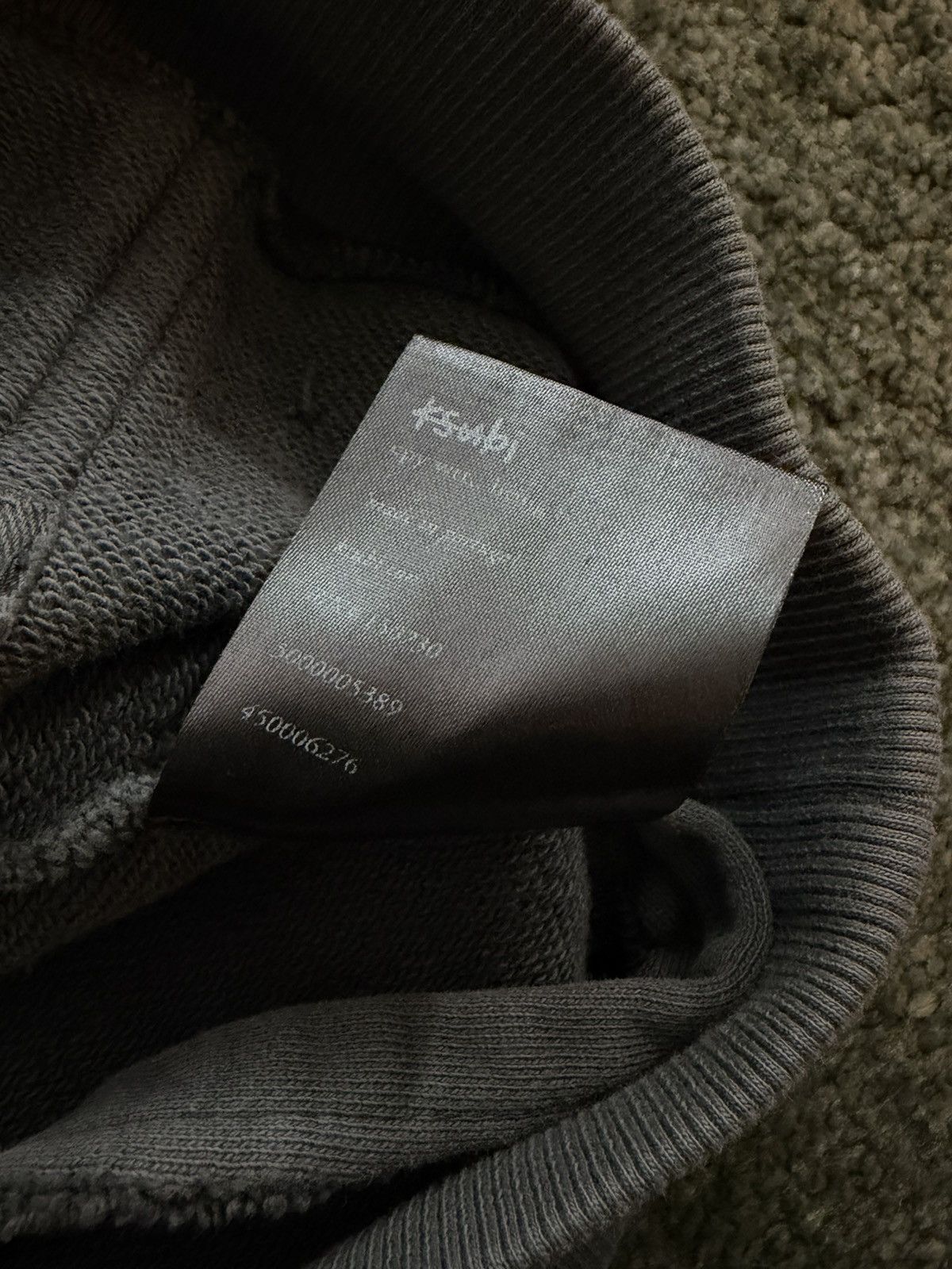 Ksubi Ksubi Hoodie Size US L / EU 52-54 / 3 - 7 Thumbnail