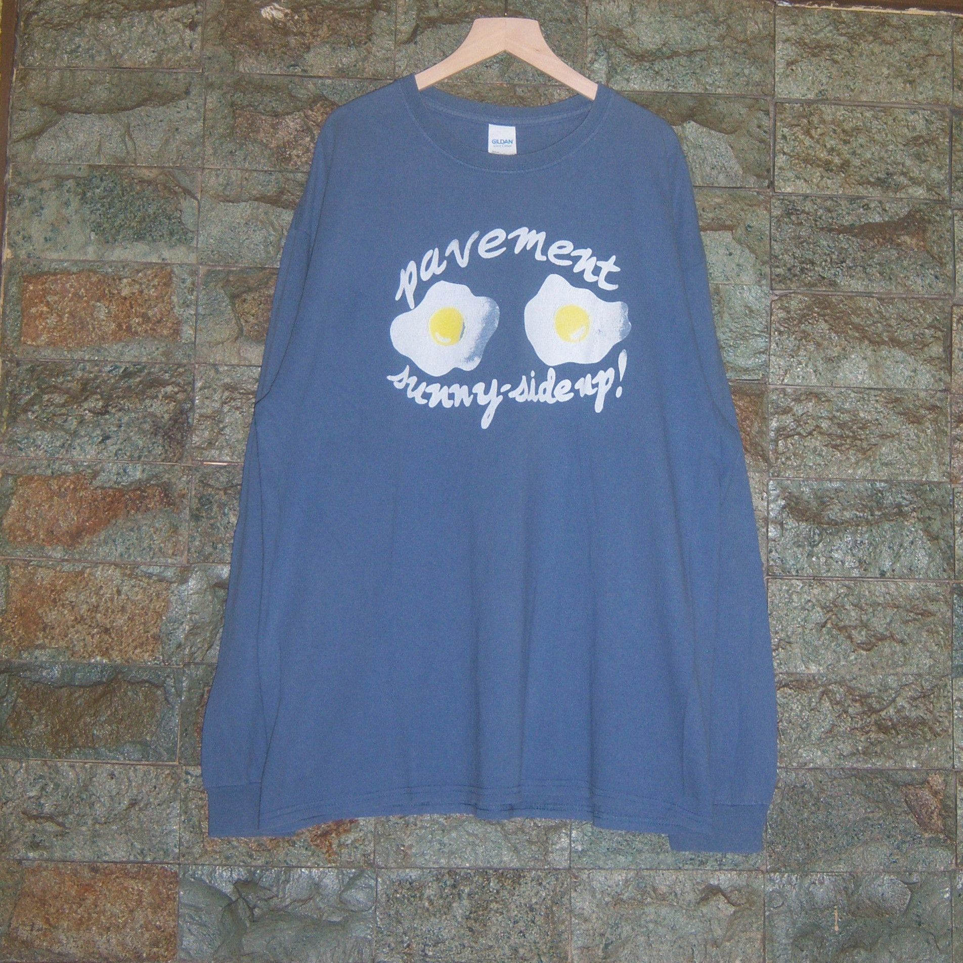 Band Tees × Gildan Reprint Pavement Sunny Side Up Size US XL / EU 56 / 4 - 1 Thumbnail