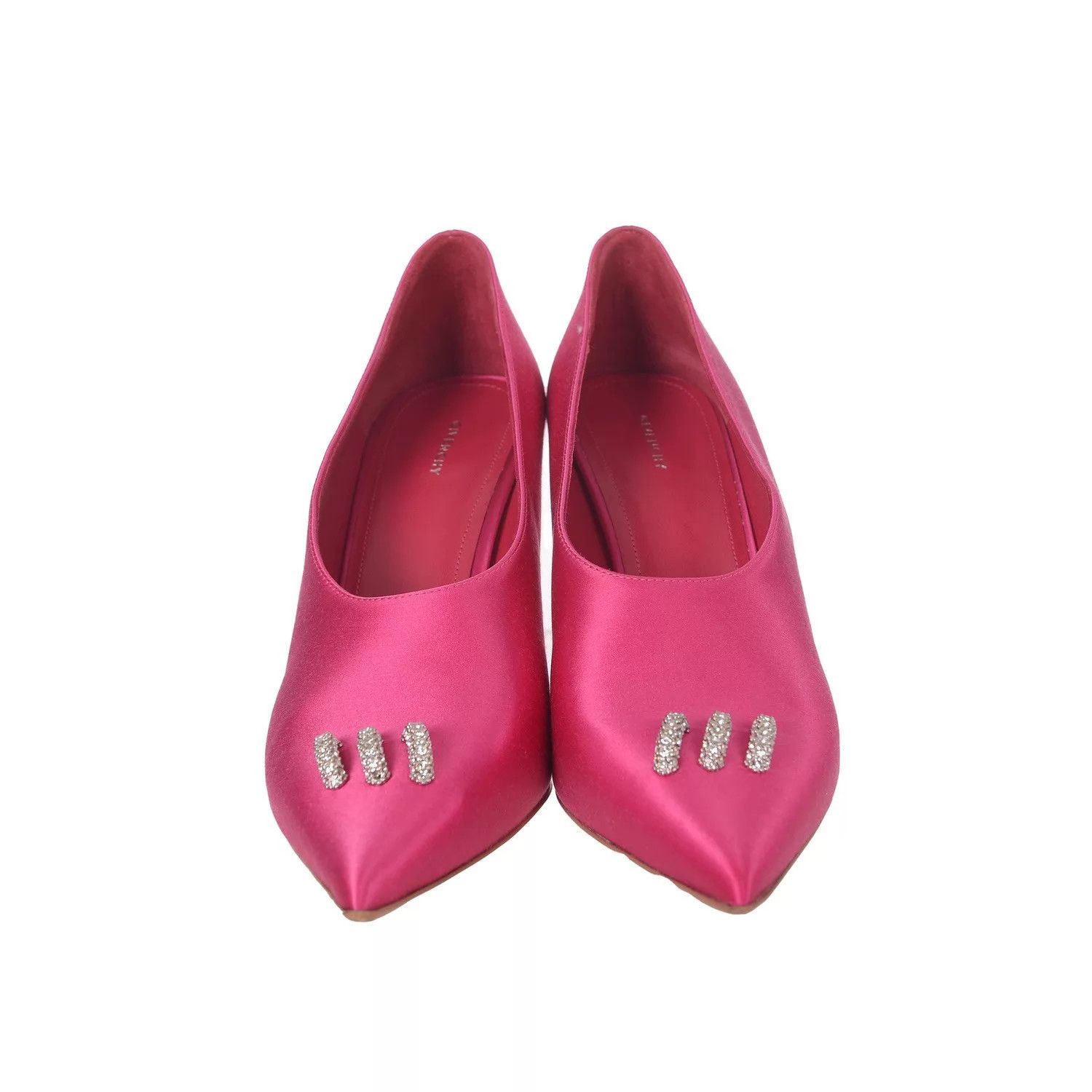 Givenchy Givenchy Women's High Heels 37 Size US 6.5 / IT 36.5 - 3 Thumbnail