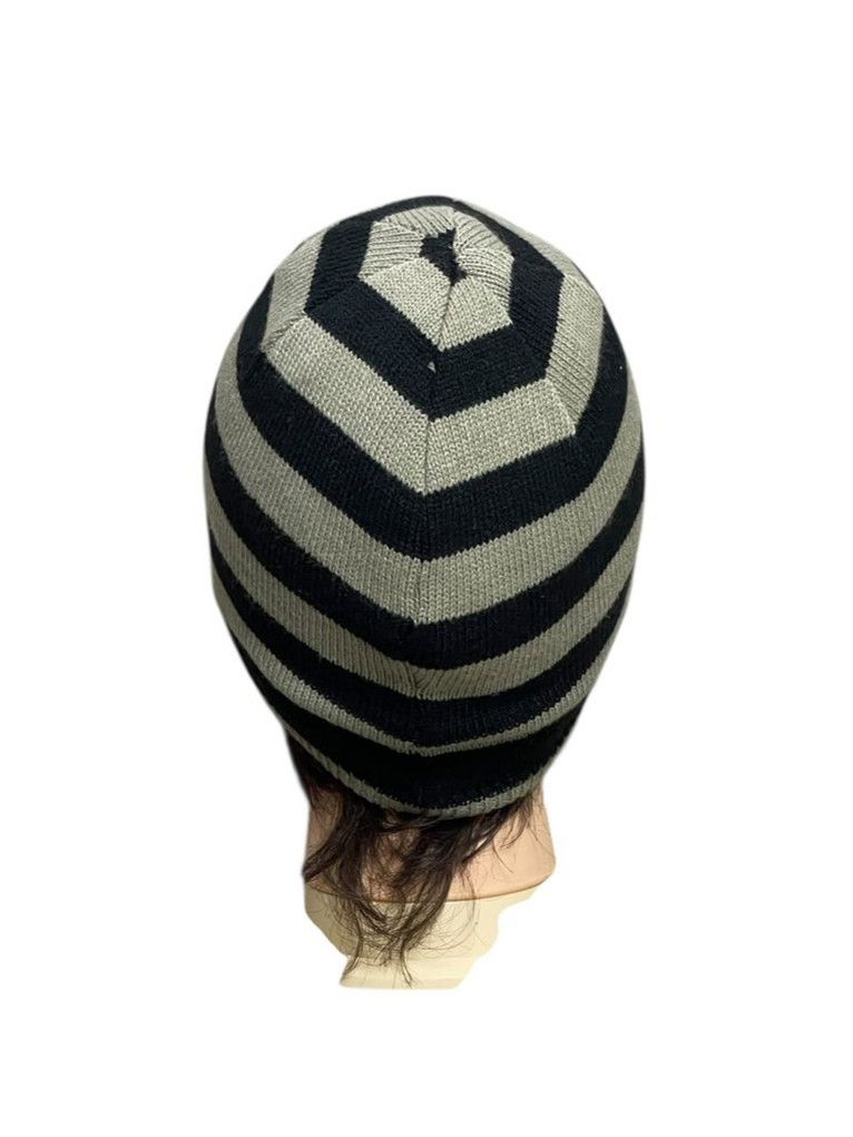 Japanese Brand Reversible Skull Beanie Mastermind Inspired Size ONE SIZE - 4 Thumbnail
