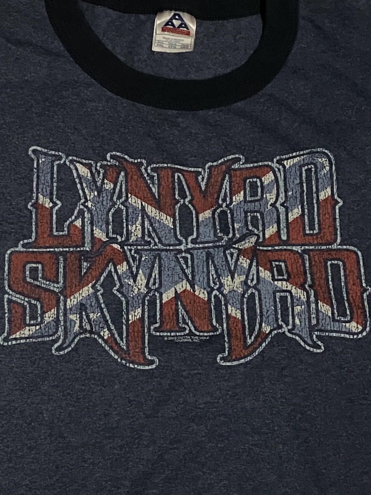 Band Tees × Vintage Vintage 2003 lynyrd skynyrd jump t shirt size xxl Size US XXL / EU 58 / 5 - 5 Thumbnail