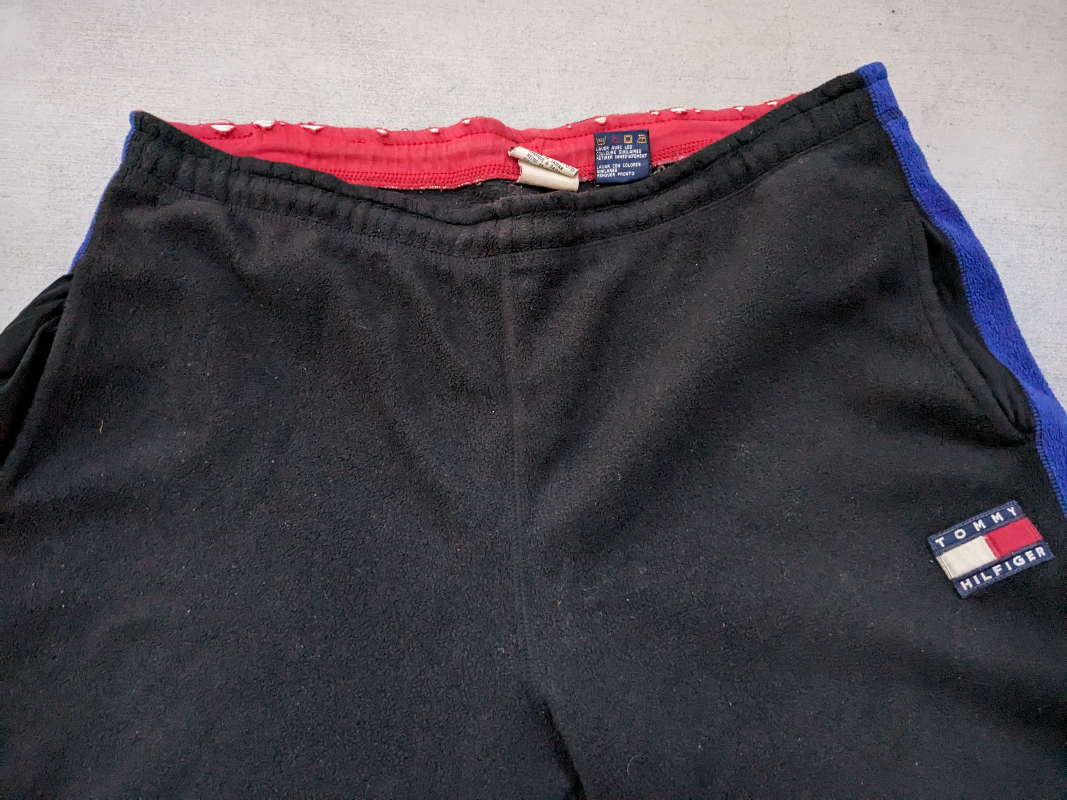 Other Tommy Hilfiger Sweatsuit Tracksuit Joggers Sweatshirt Gray Size US L / EU 52-54 / 3 - 16 Thumbnail