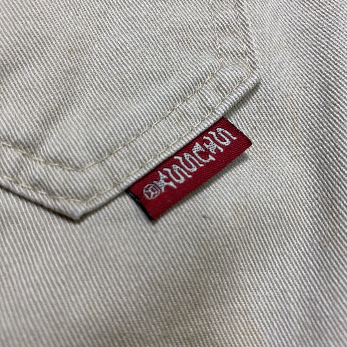 Stussy × Vintage Vintage 90s Stussy workwear made in USA Size US 30 / EU 46 - 8 Thumbnail