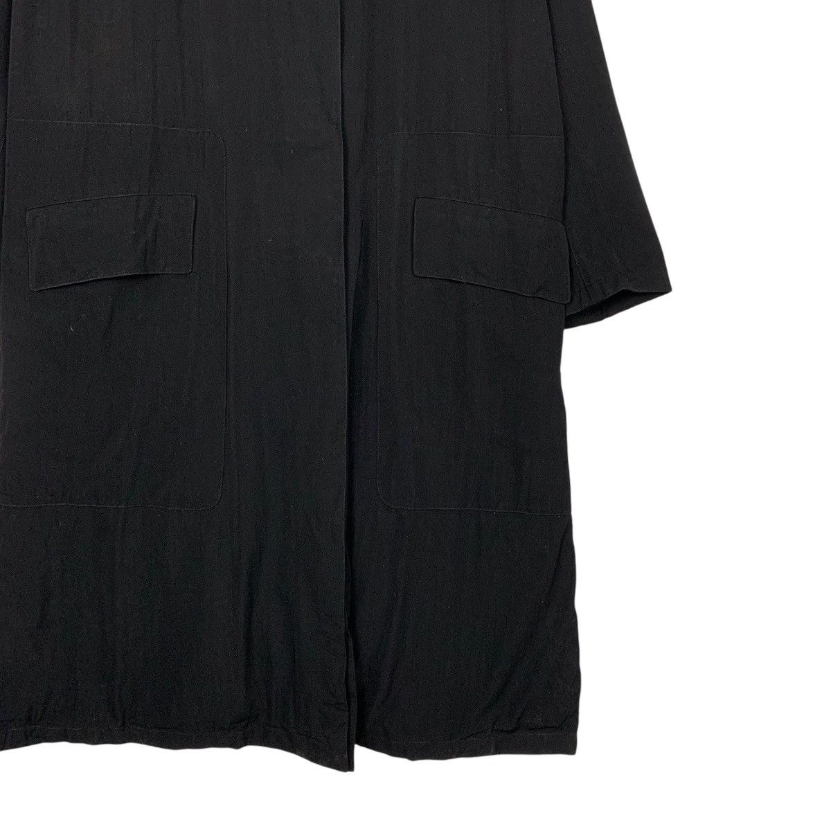 DKNY Vintage Donna Karan New York DKNY Overcoat Size M / US 6-8 / IT 42-44 - 4 Thumbnail