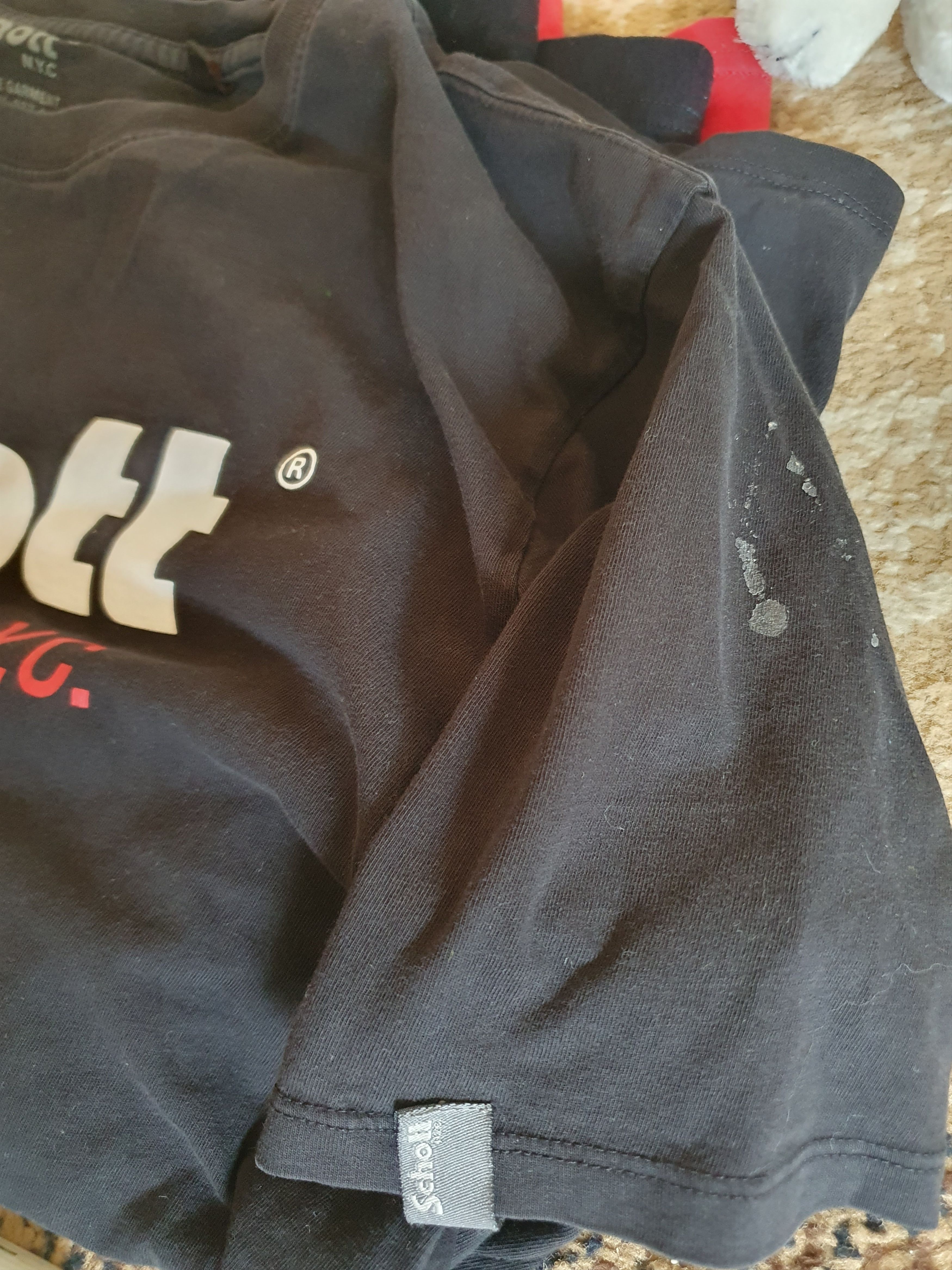 Schott × Swagger Schott N.Y.C Big SpellOut T-Shirt sz XL? Size US XL / EU 56 / 4 - 7 Thumbnail