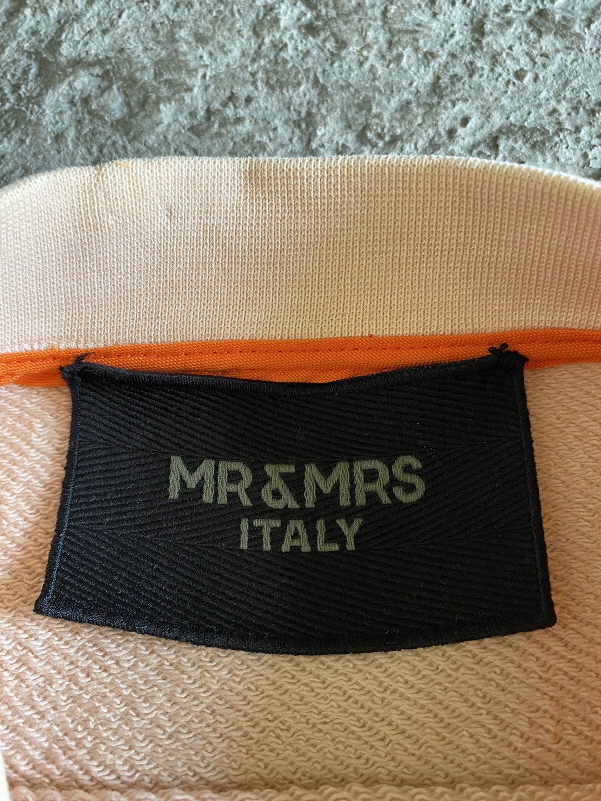MR & MRS ITALY Mr & Mrs Italy Logo Sweater Size S / US 4 / IT 40 - 9 Thumbnail