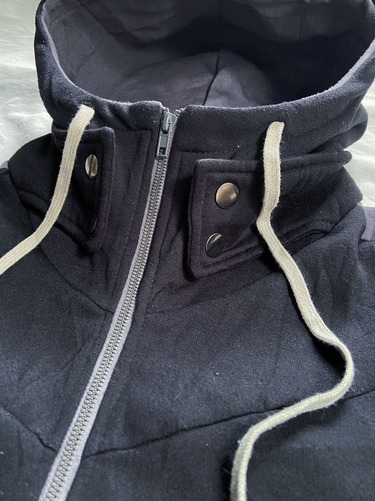 Japanese Brand AGEND JAPANESE BONO ZIP HOODIE Size US M / EU 48-50 / 2 - 7 Thumbnail
