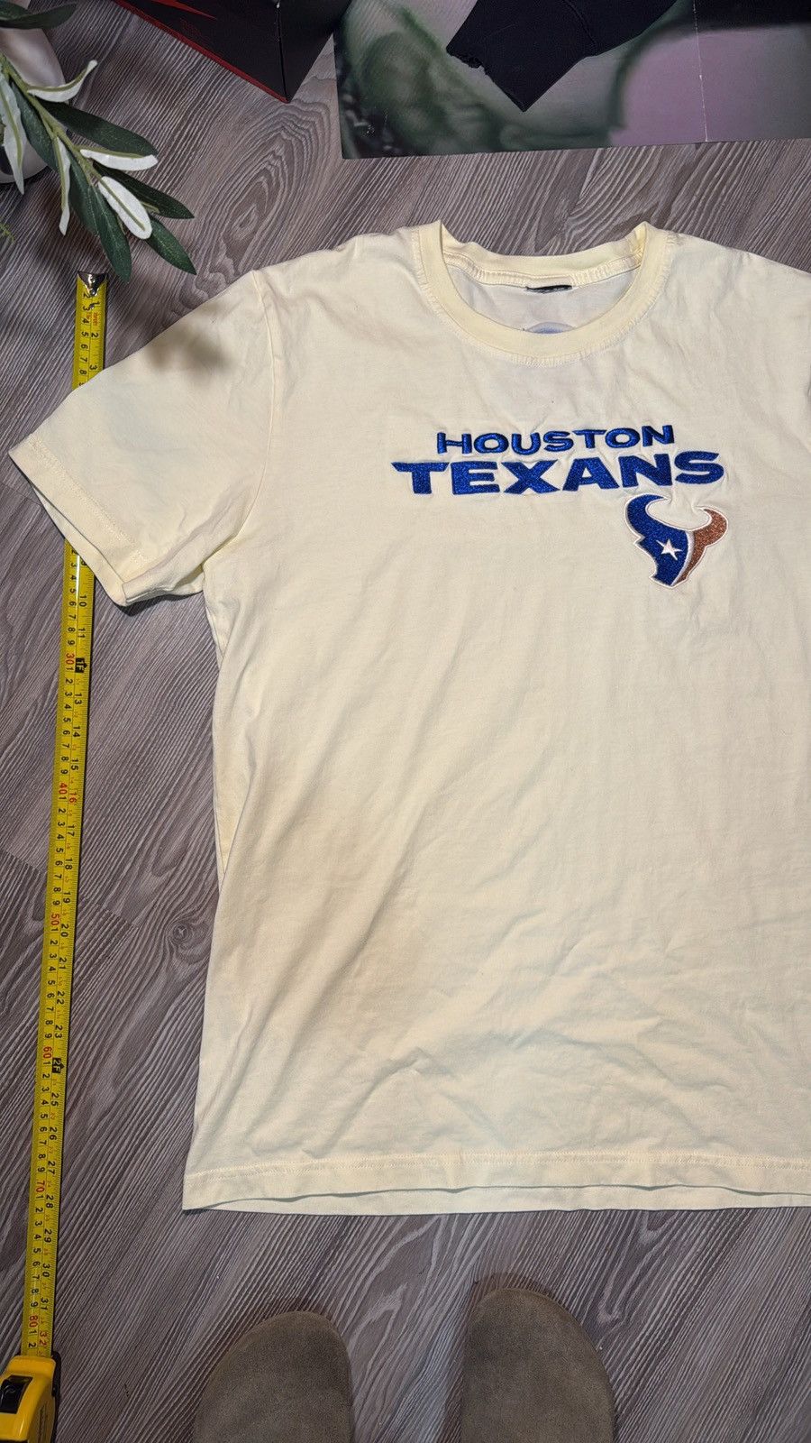 Other Vintage Houston Texans Shirt Size US L / EU 52-54 / 3 - 1 Thumbnail