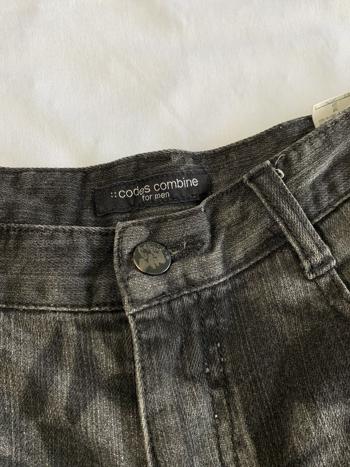 Codes Combine archives code combine for men stright skinny pant Size US 32 / EU 48 - 6 Thumbnail