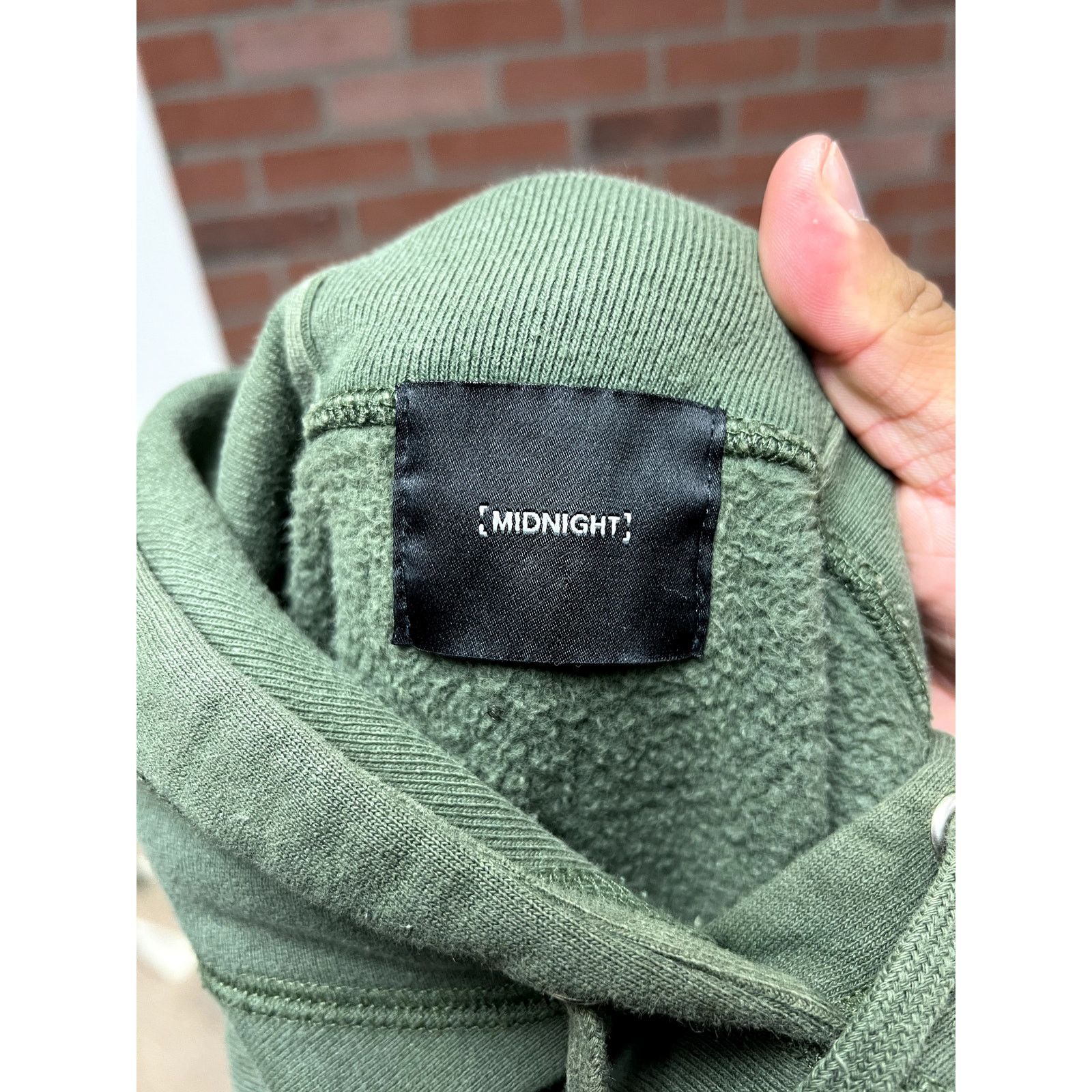 Midnight Studios Midnight Studios Hoodie Size US M / EU 48-50 / 2 - 4 Thumbnail