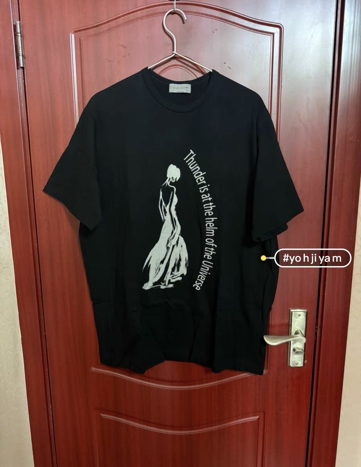 Yohji Yamamoto Yohji Yamamoto main line short-sleeve Size US L / EU 52-54 / 3 - 1 Thumbnail