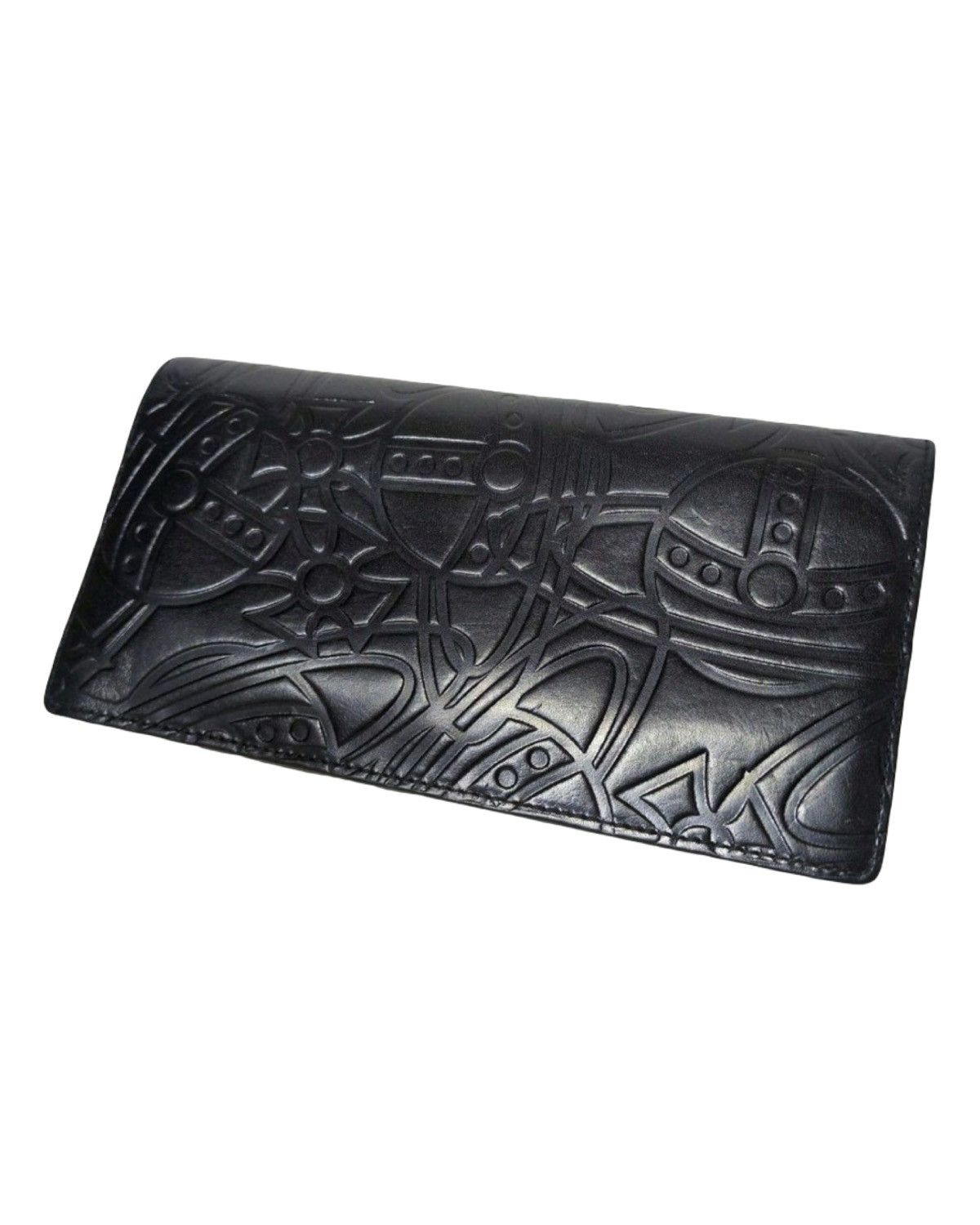Vivienne Westwood 🔥Vintage🔥 Vivienne Westwood Leather Wallet Size ONE SIZE - 1 Thumbnail
