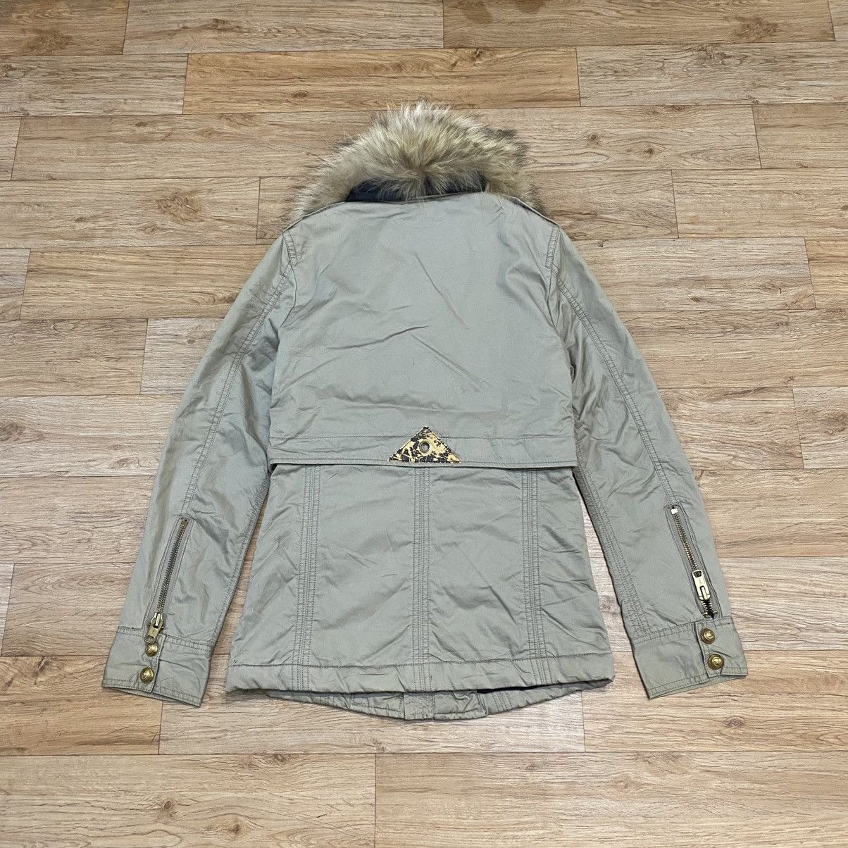 Japanese Brand 2000s Mousy • Trim Fur Light Jackets Size US S / EU 44-46 / 1 - 14 Thumbnail
