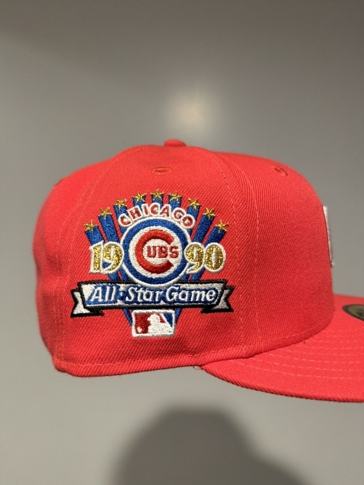 Hatclub Exclusive Jae Tips Chicago Cubs Infrared Icy 7 3/8