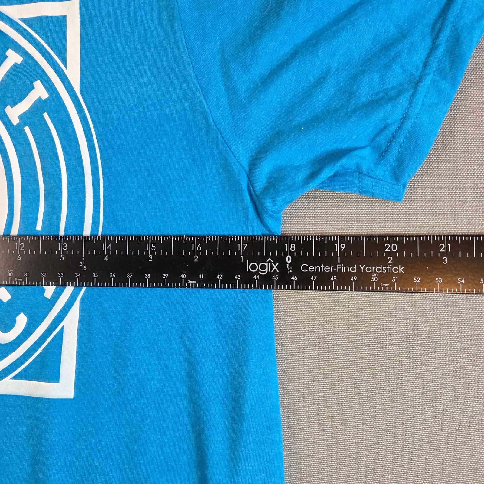Other Panini America Blue District Concert Tee S Size US S / EU 44-46 / 1 - 7 Thumbnail