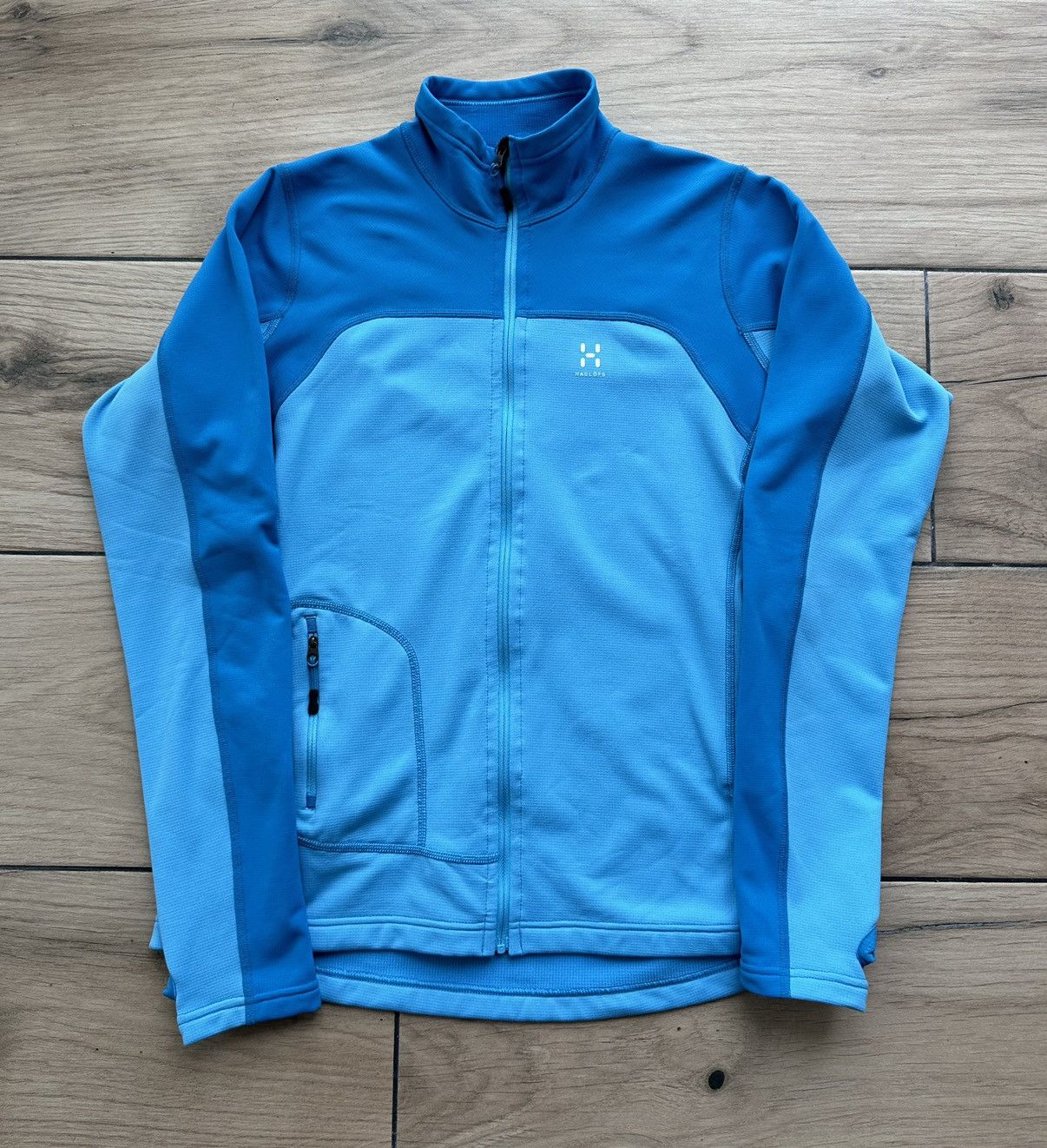 Haglofs Haglöfs Haglofs Logo Jacket Full Zip Women's Size L Size L / US 10 / IT 46 - 1 Thumbnail