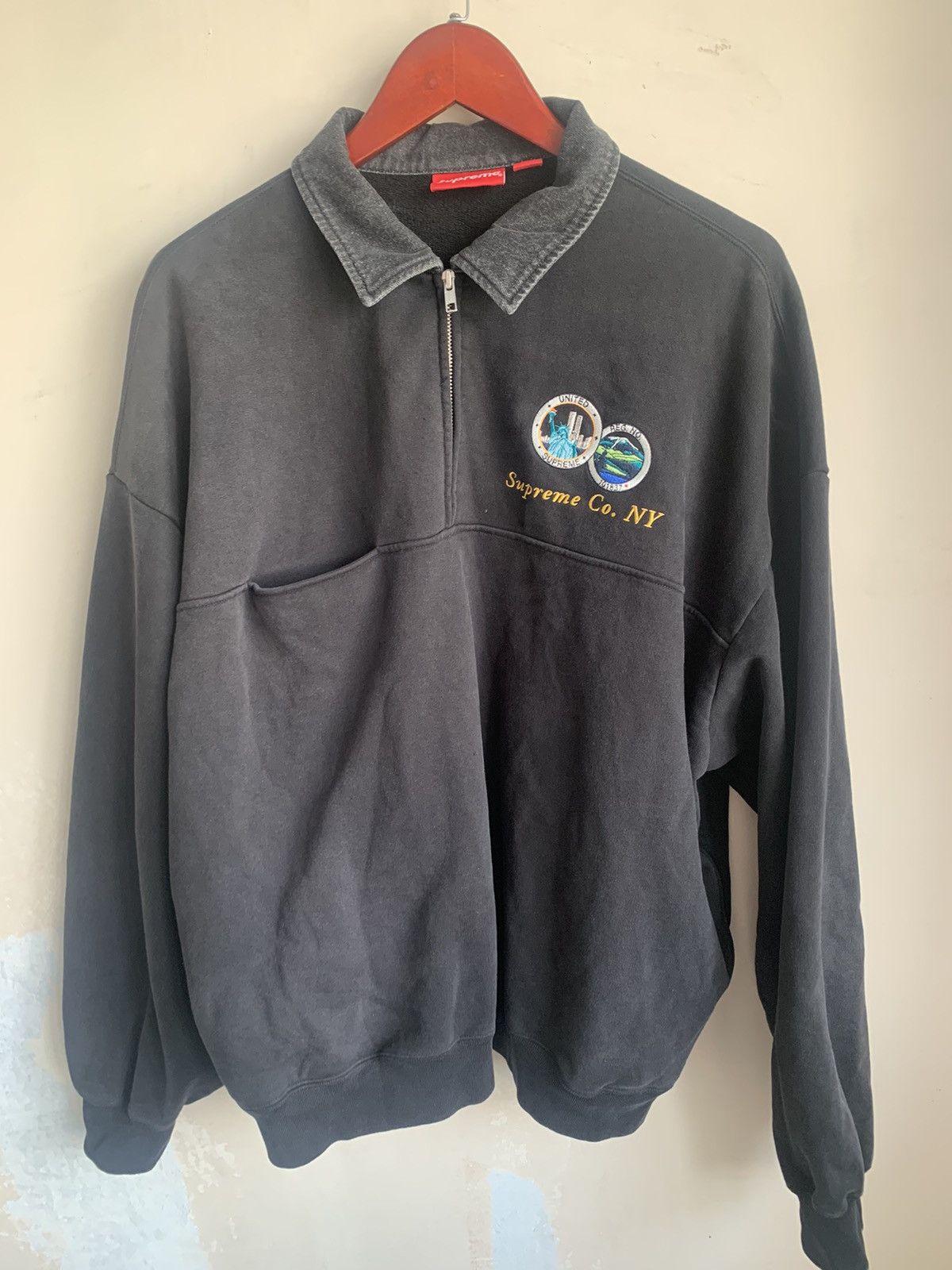 Supreme × Vintage supreme jacket Size US L / EU 52-54 / 3 - 1 Thumbnail
