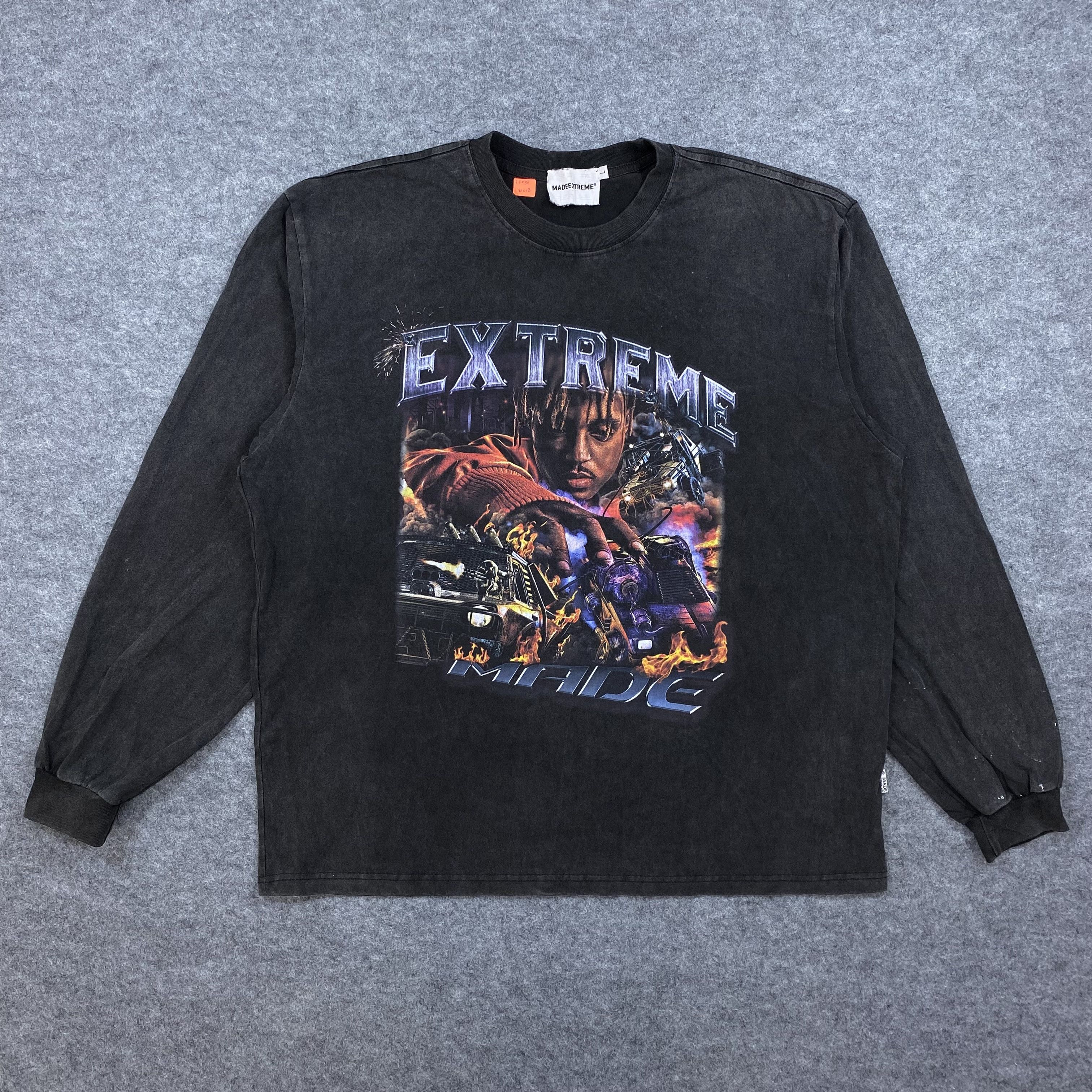 Made extreme tshirt-N018