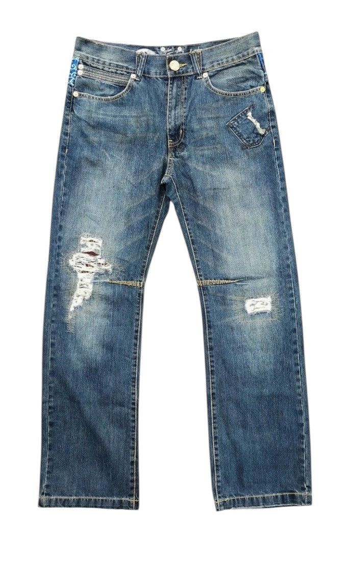 Japanese Brand Osaka big Train Size US 36 / EU 52 - 1 Thumbnail
