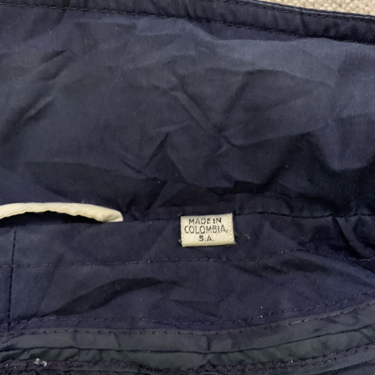 London Fog London FOG Men's Winbreaker Jacket Size US XL / EU 56 / 4 - 7 Thumbnail